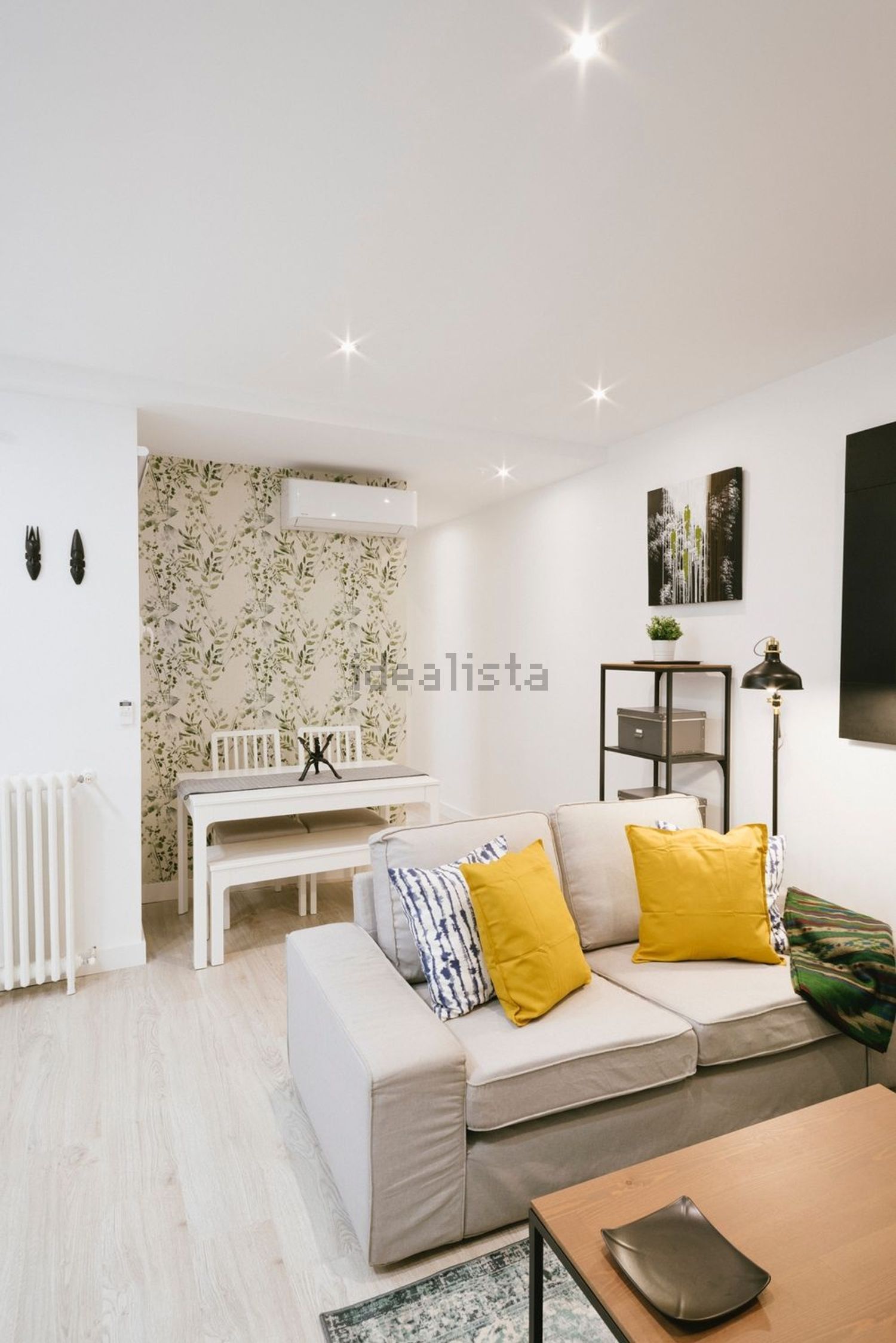 Room for rent, Madrid