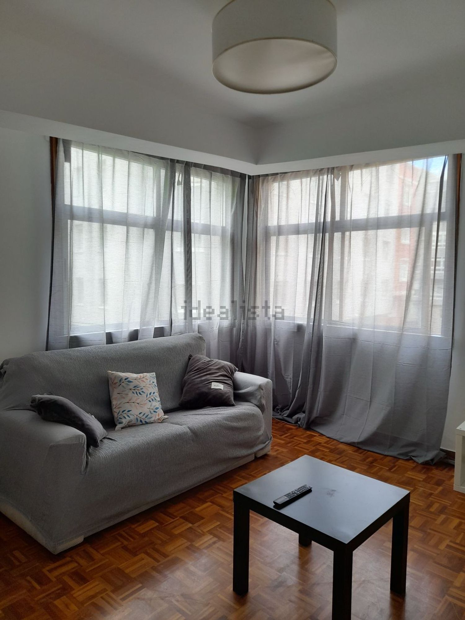Habitació de lloguer, A Corunya