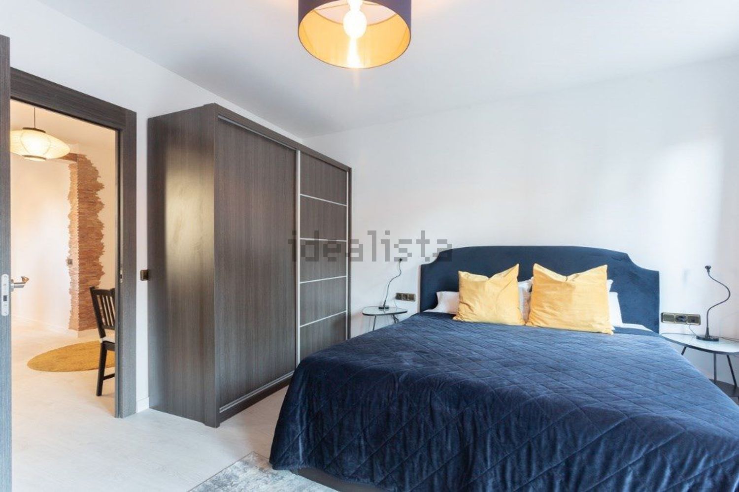 Pis de 58 m² a Barcelona