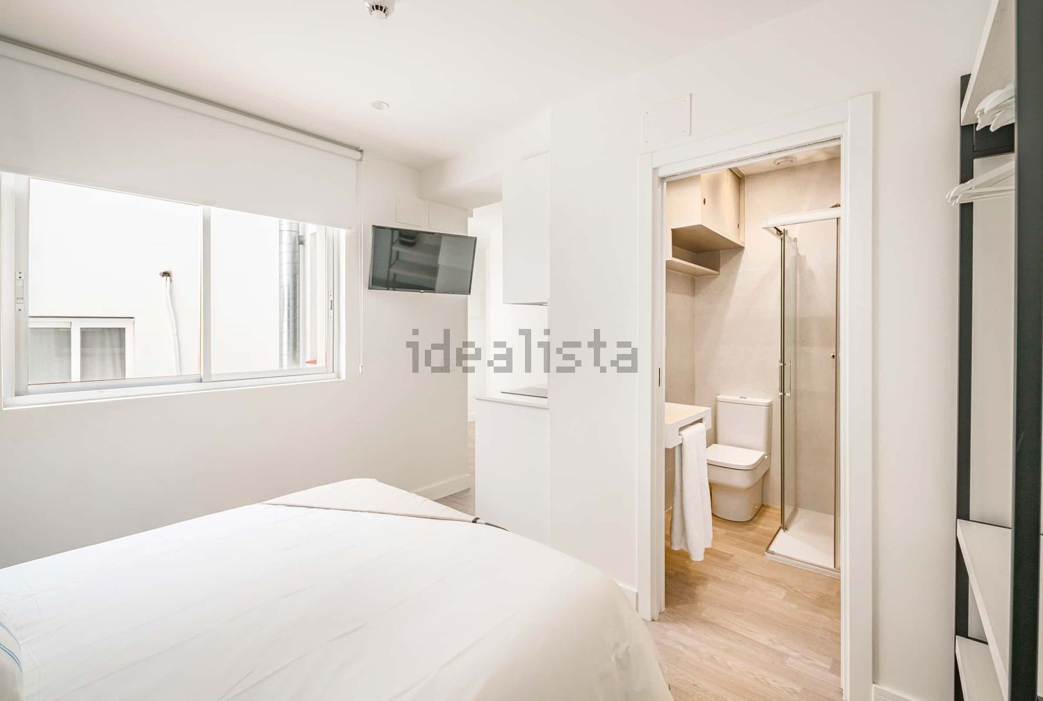 Piso de 45 m² en Málaga