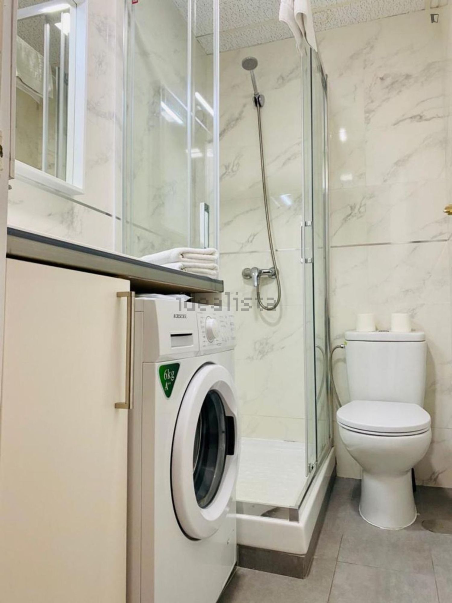 Piso de 30 m² en Madrid