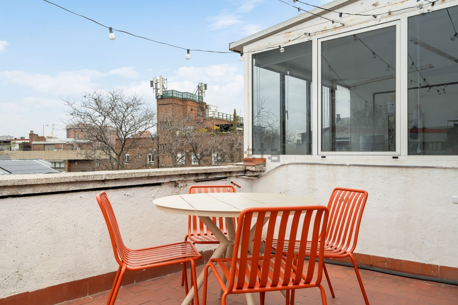 Habitación 500 m², Madrid