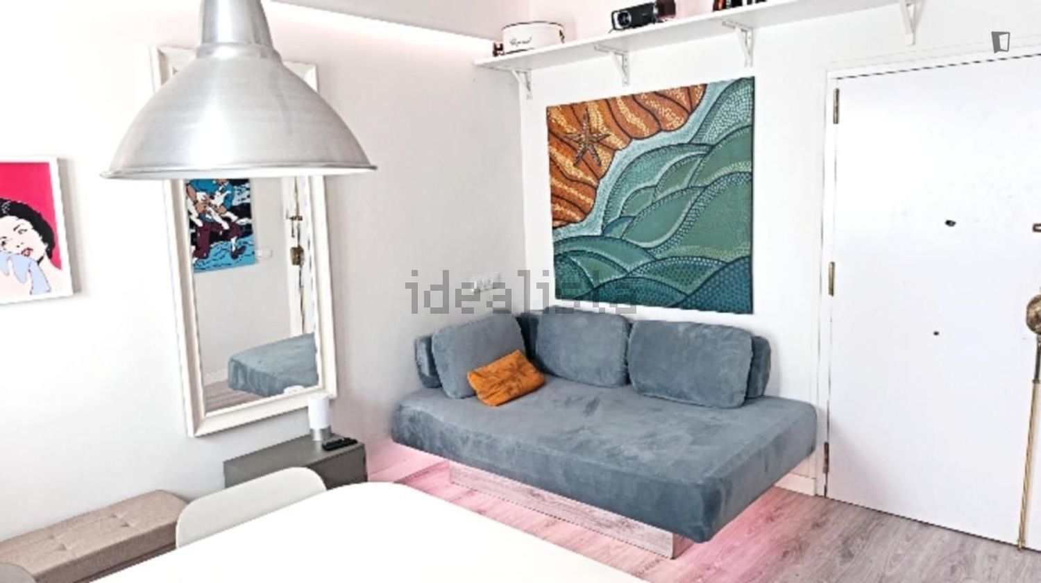 Piso de 20 m² en Madrid
