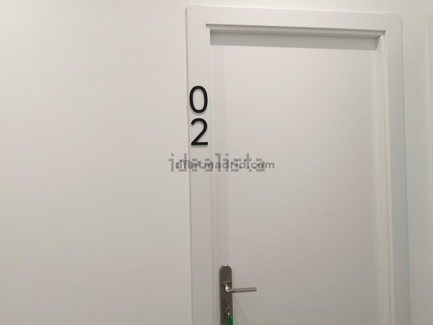 Appartamento 25 m² a Segovia