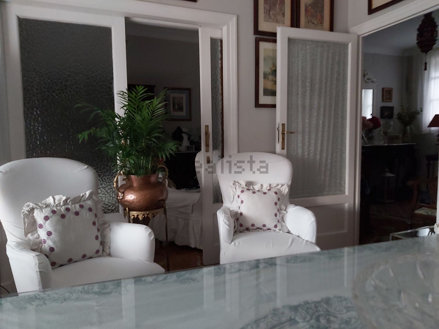 Quarto para alugar, Sevilla