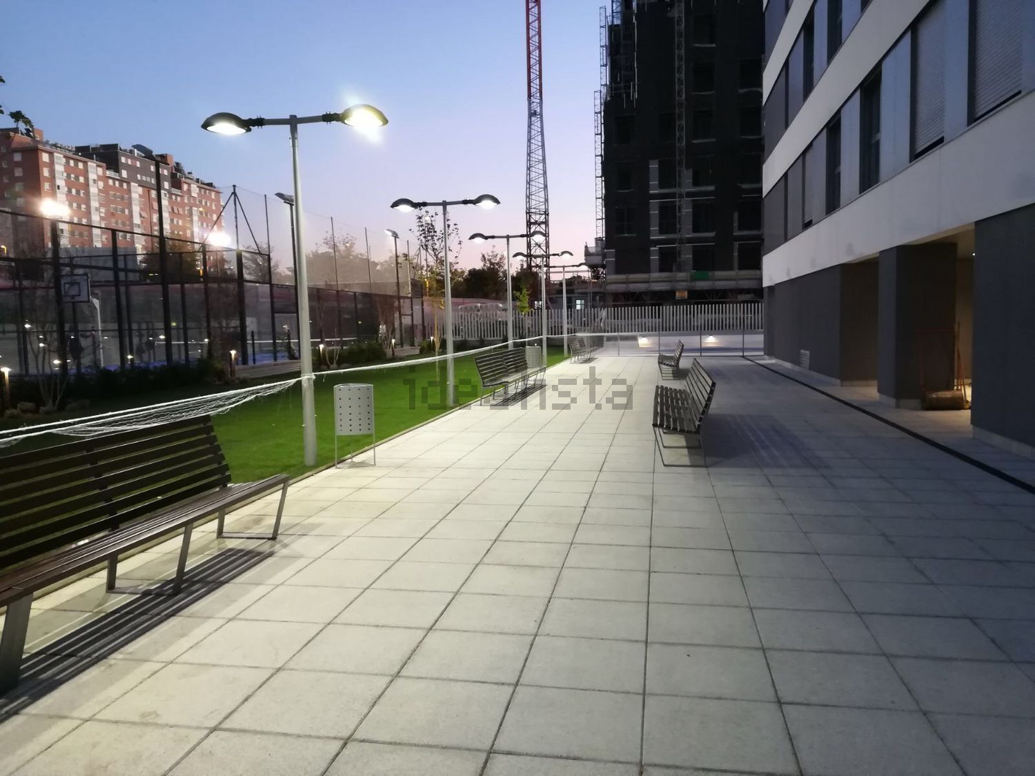 Pis de 100 m² a Madrid