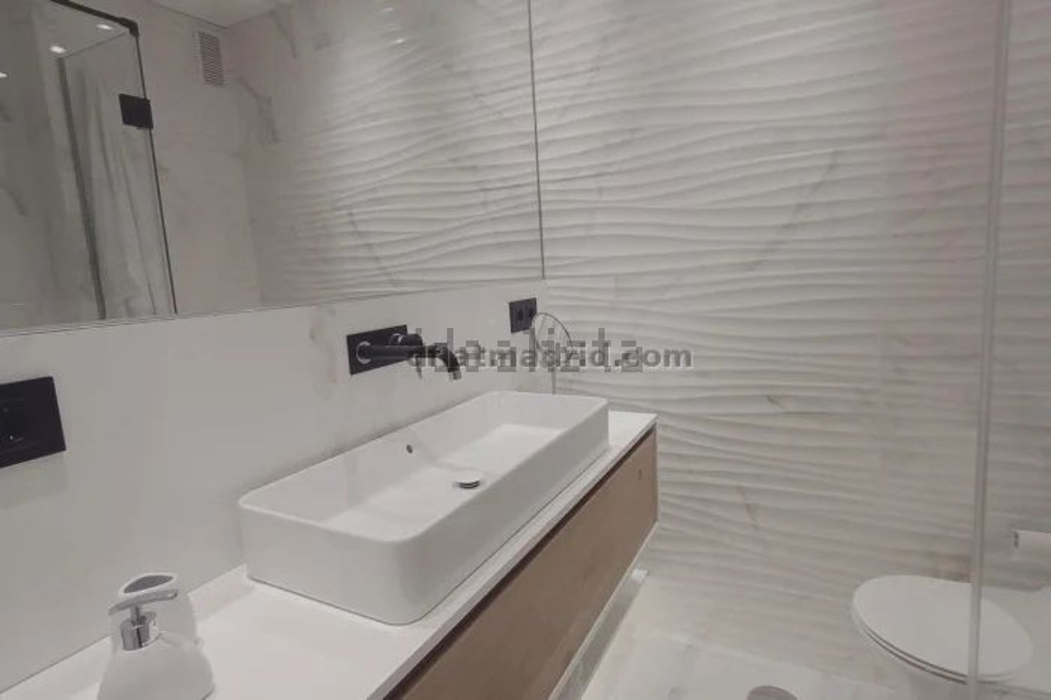 Piso de 33 m² en Madrid