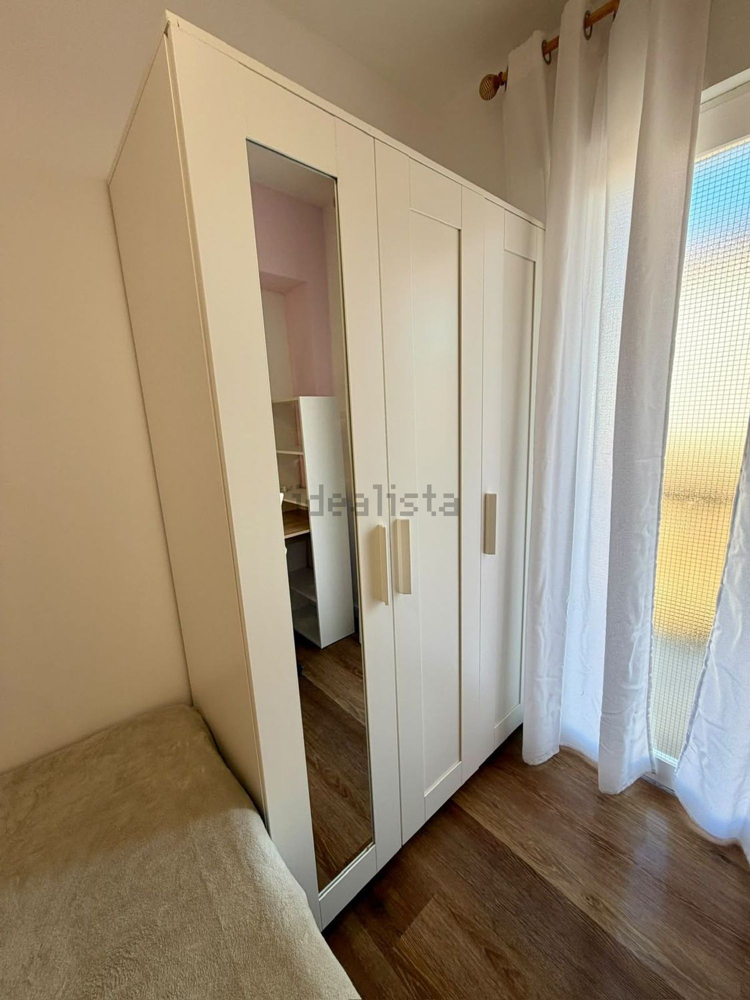 Habitació de lloguer, Almeria