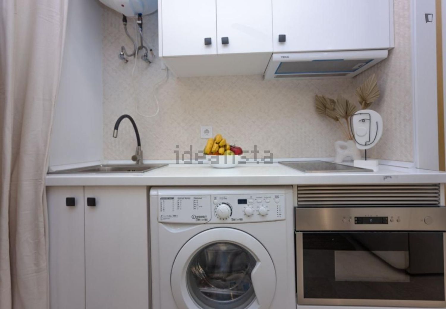 Piso de 22 m² en Madrid