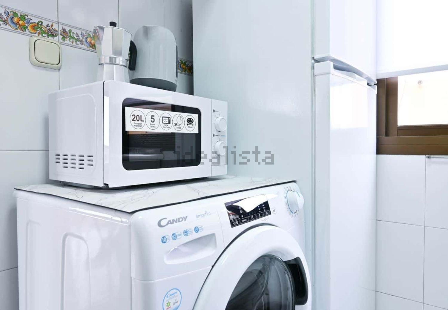 Pis de 75 m² a Madrid