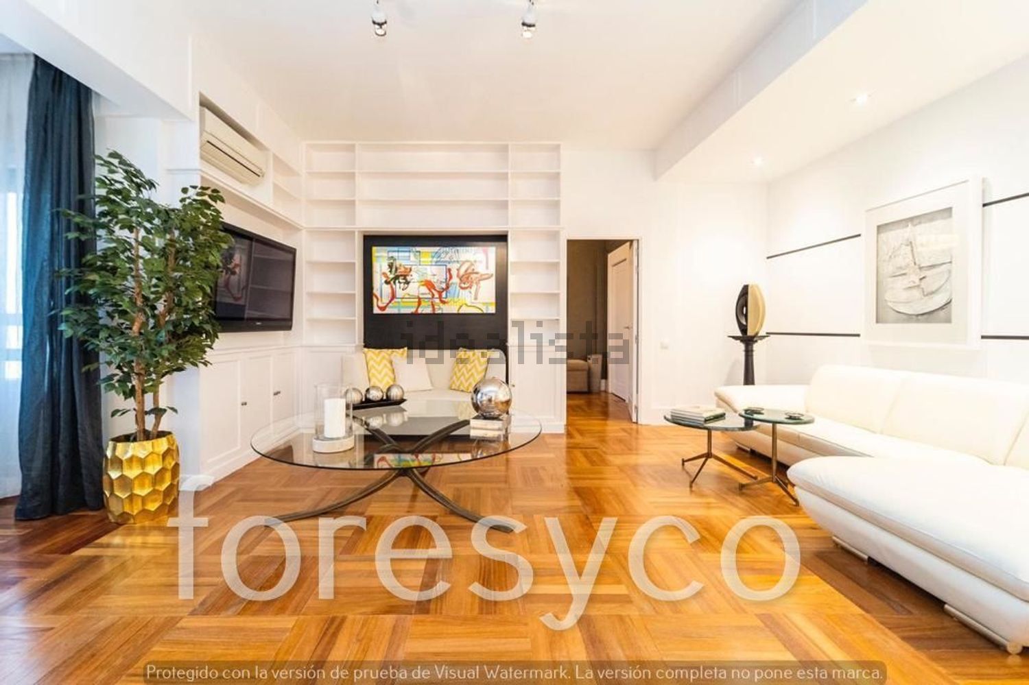 Pis de 245 m² a Madrid
