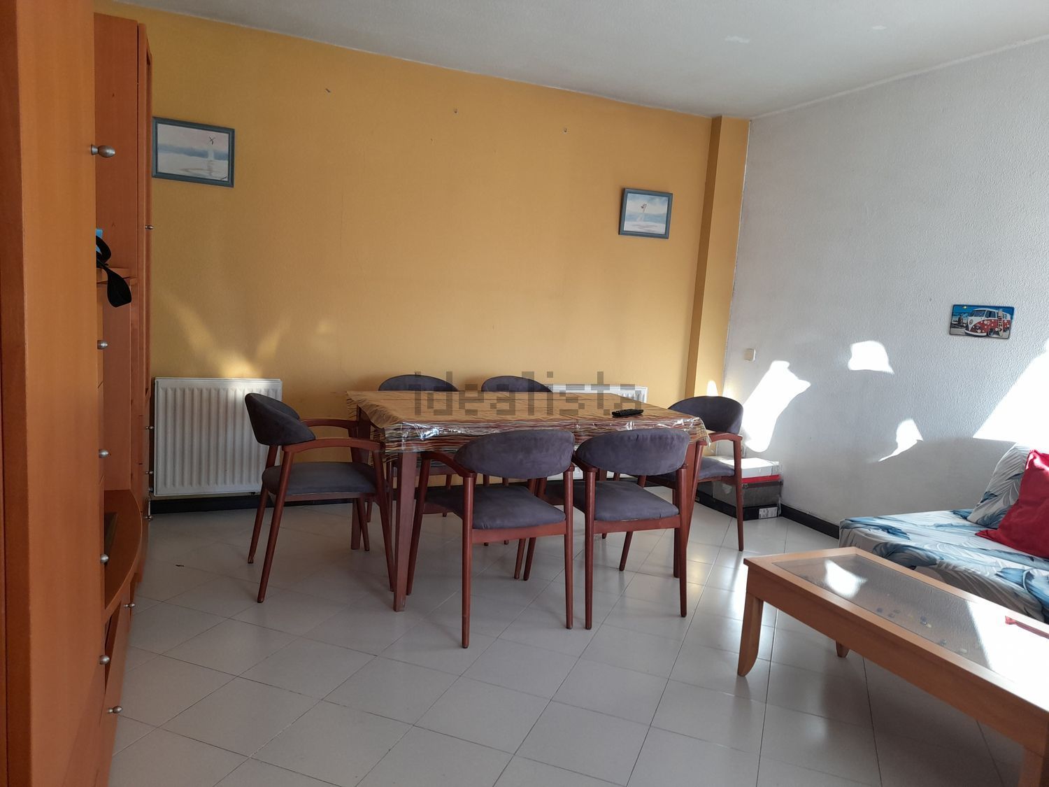 Zimmer zur Miete, Madrid