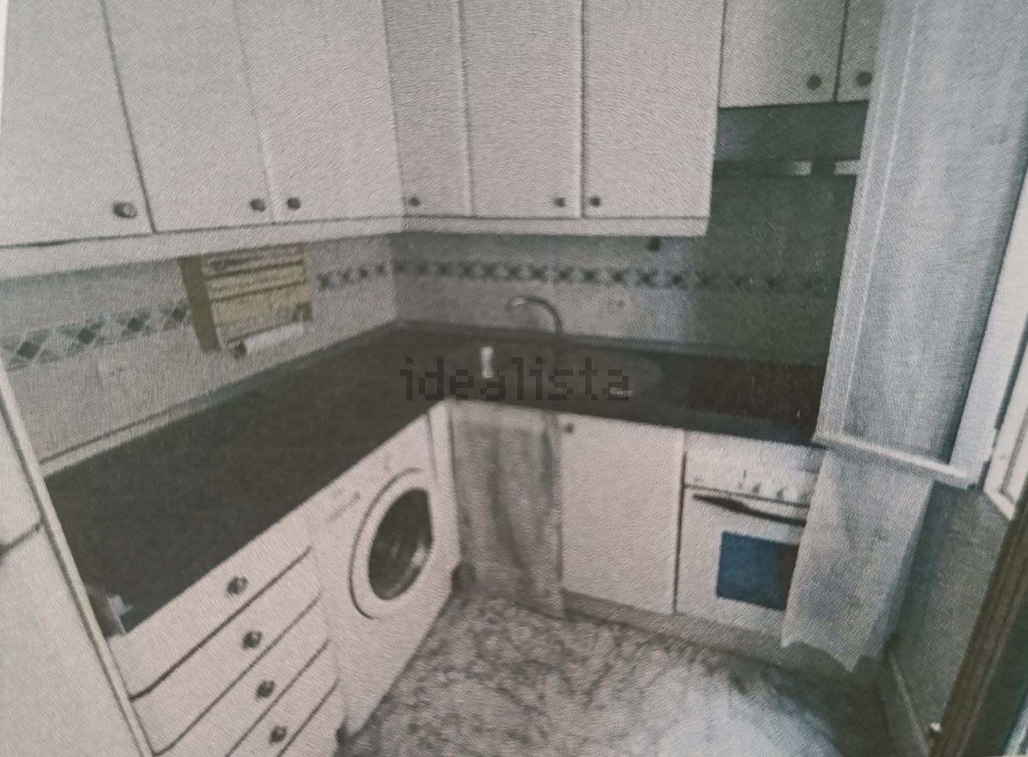 Pis de 55 m² a Madrid