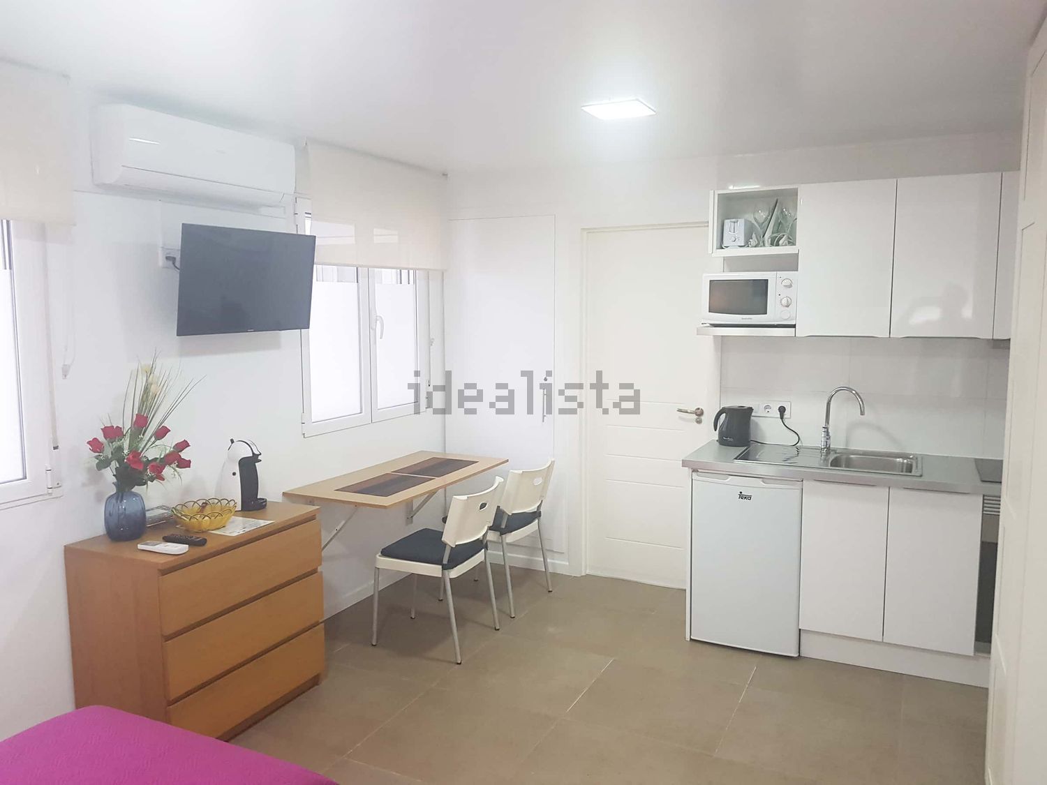 Pis de 30 m² a València