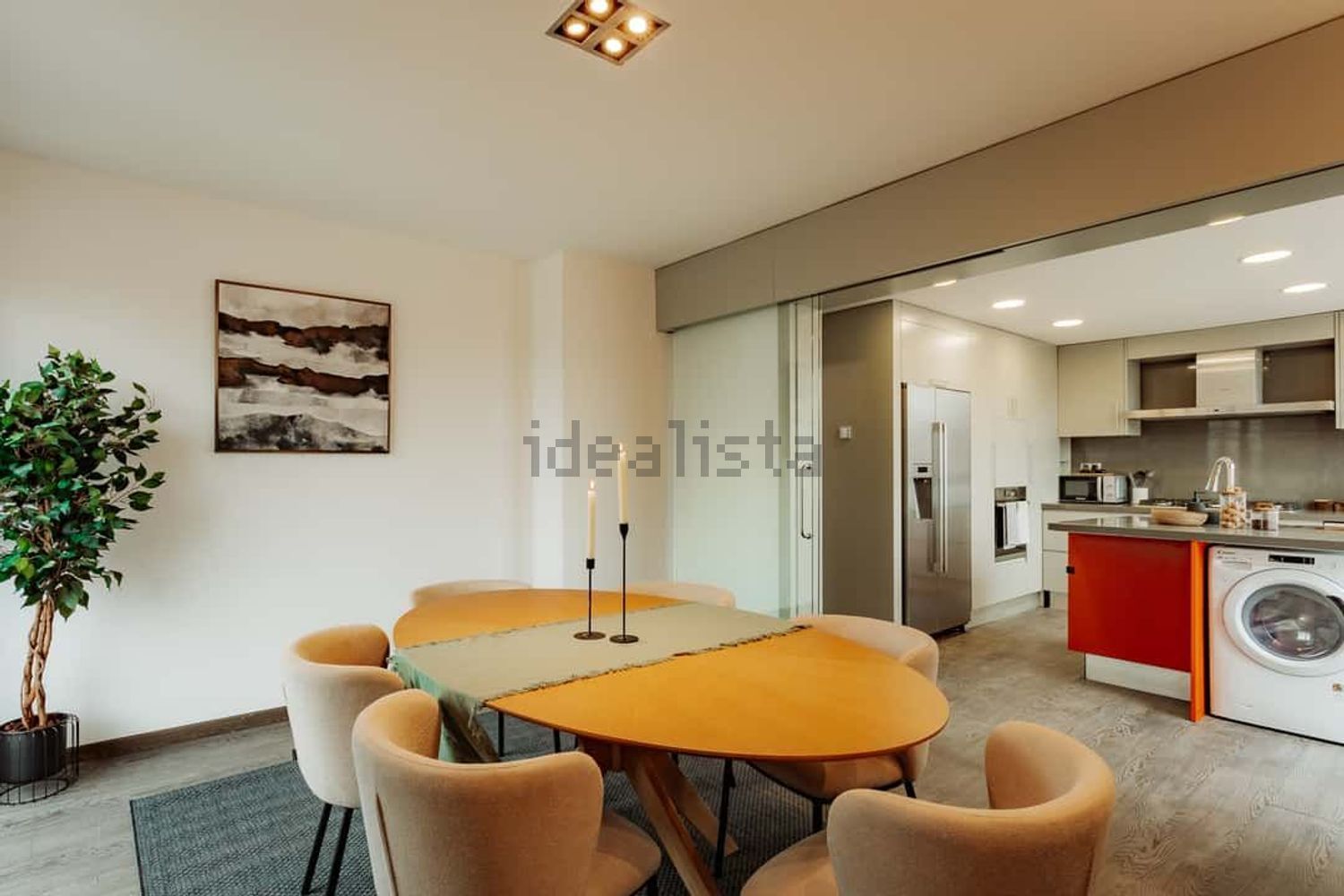 Chambre à louer, Barcelone