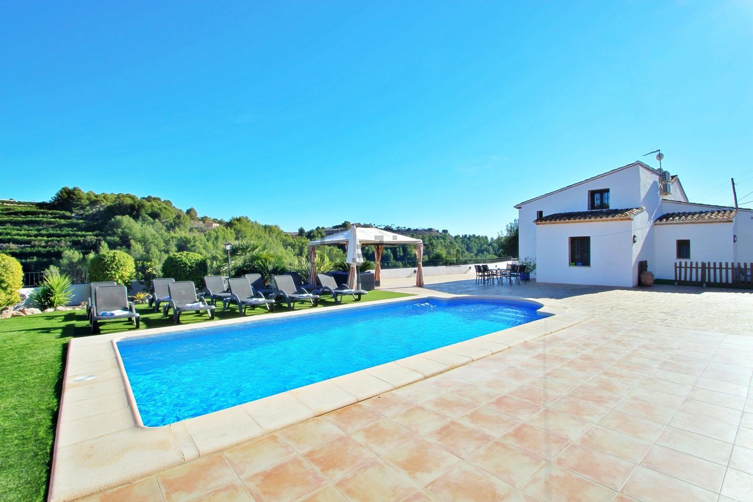 Casa de 220 m² a Benissa