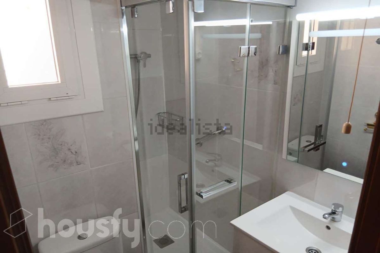 Pis de 49 m² a Cornellà de Llobregat
