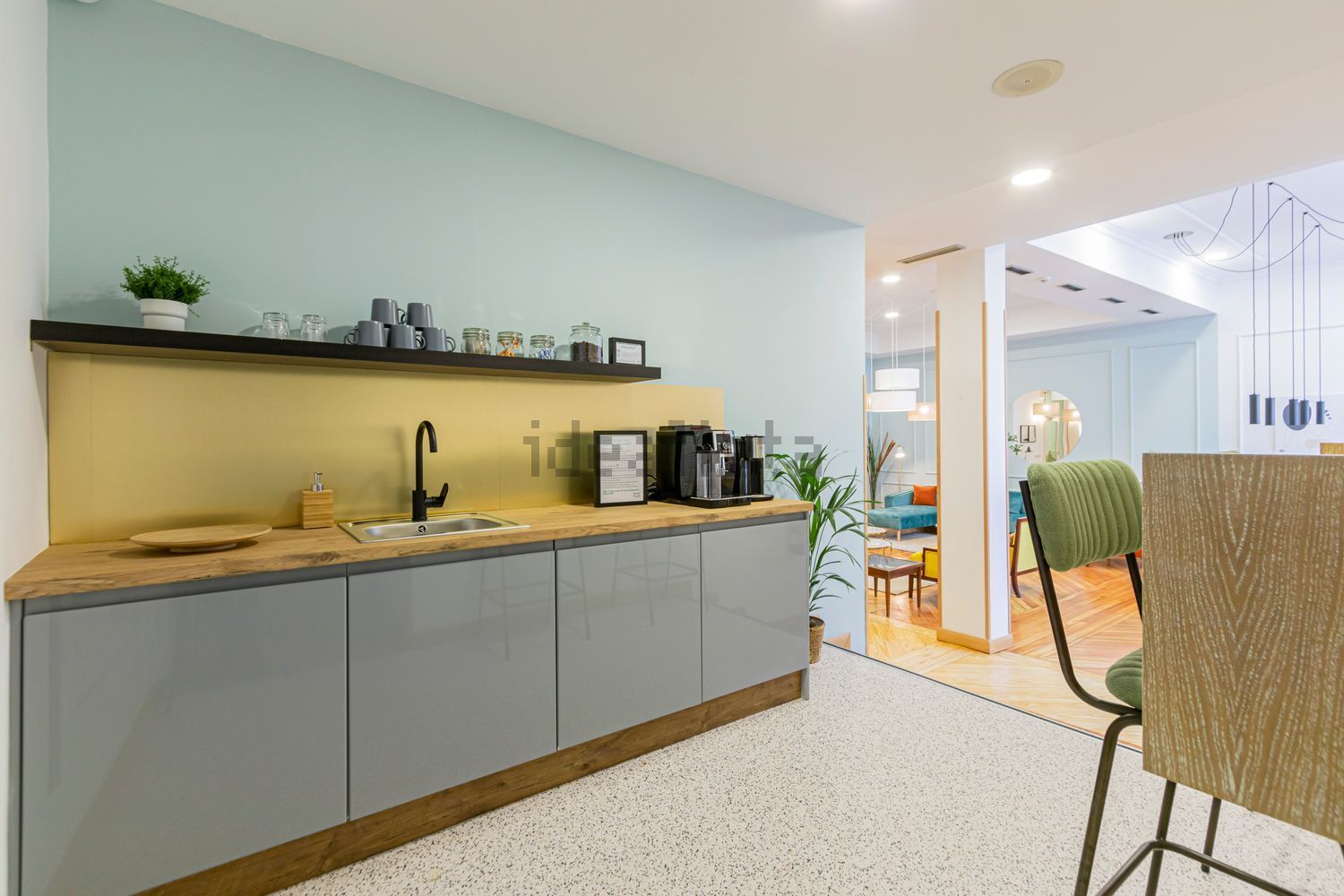 Habitació de lloguer, Madrid