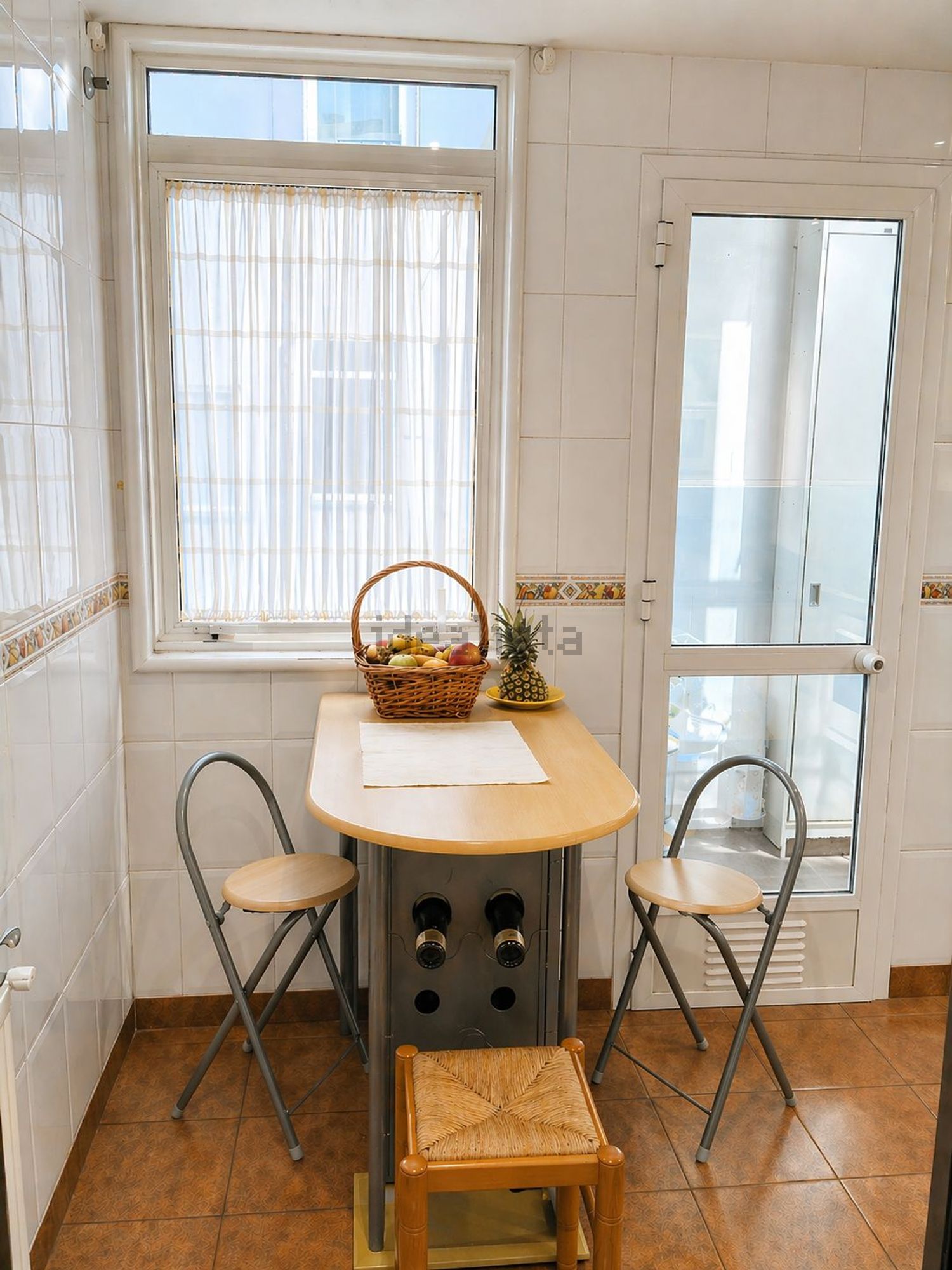 Chambre à louer, La Corogne