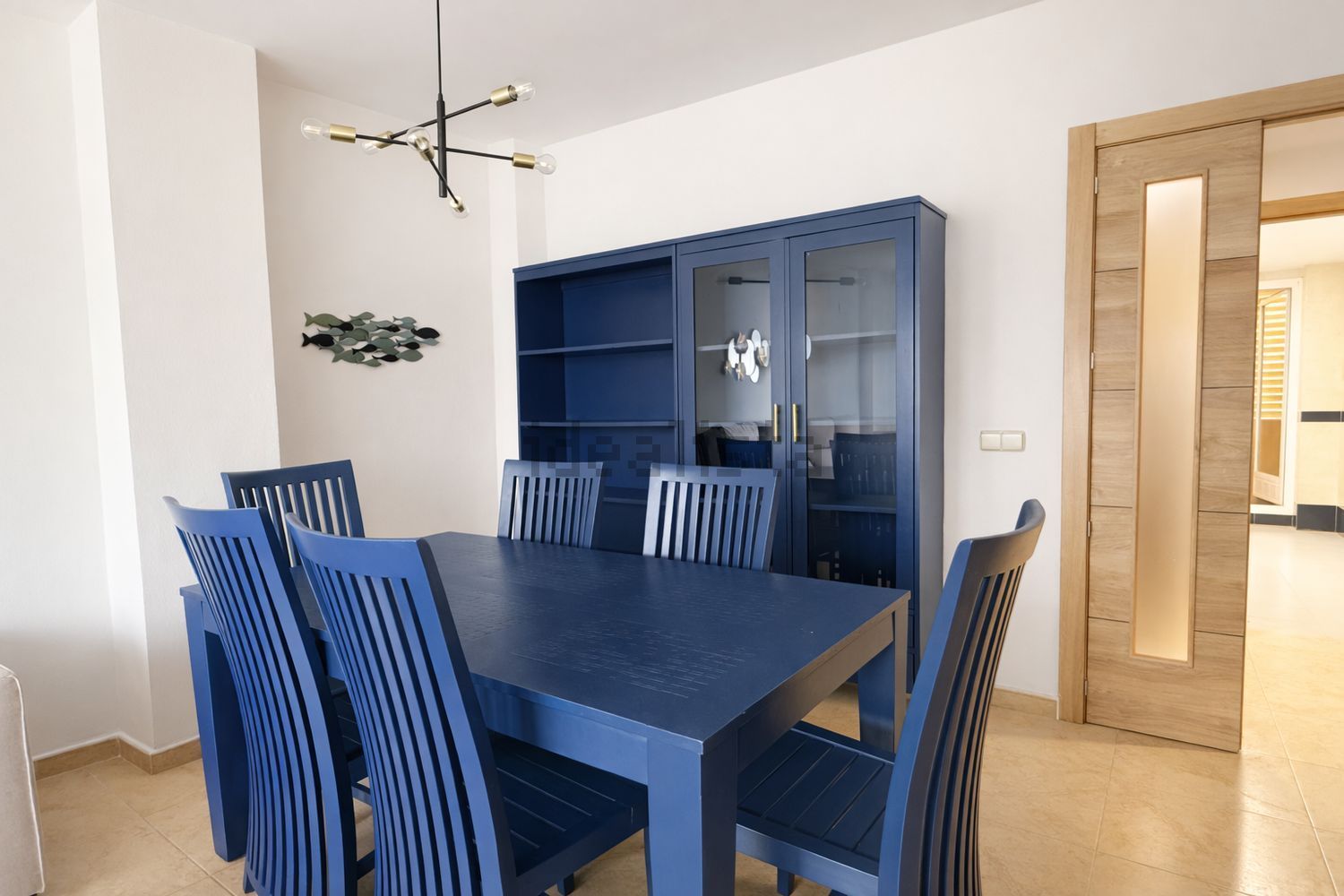 Piso de 90 m² en San Juan de Alicante