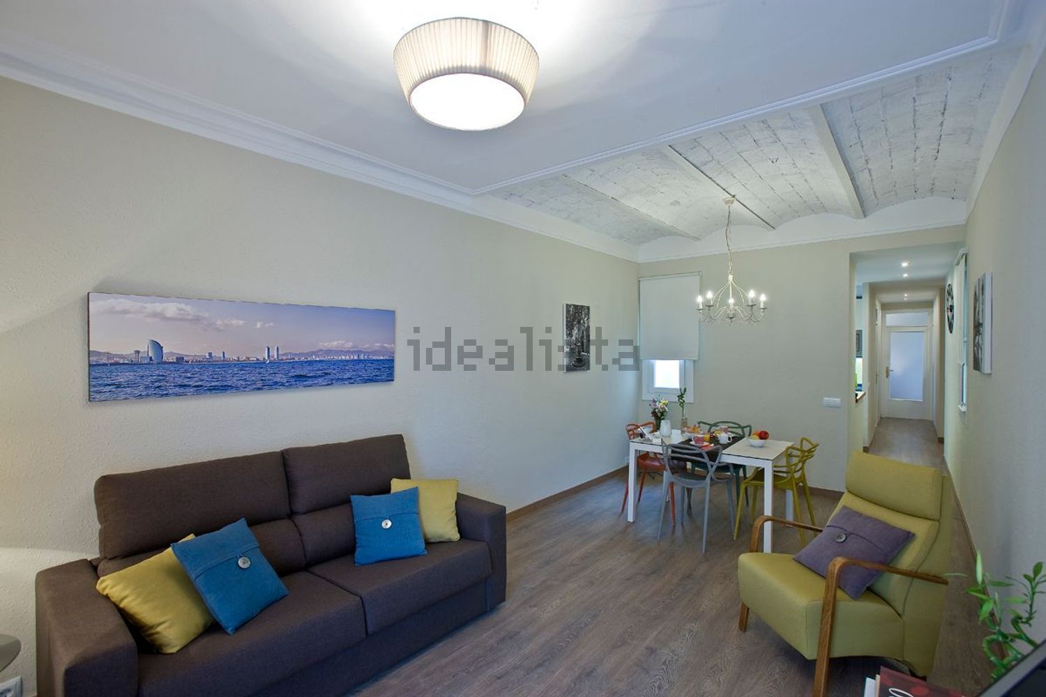 Pis de 61 m² a Barcelona