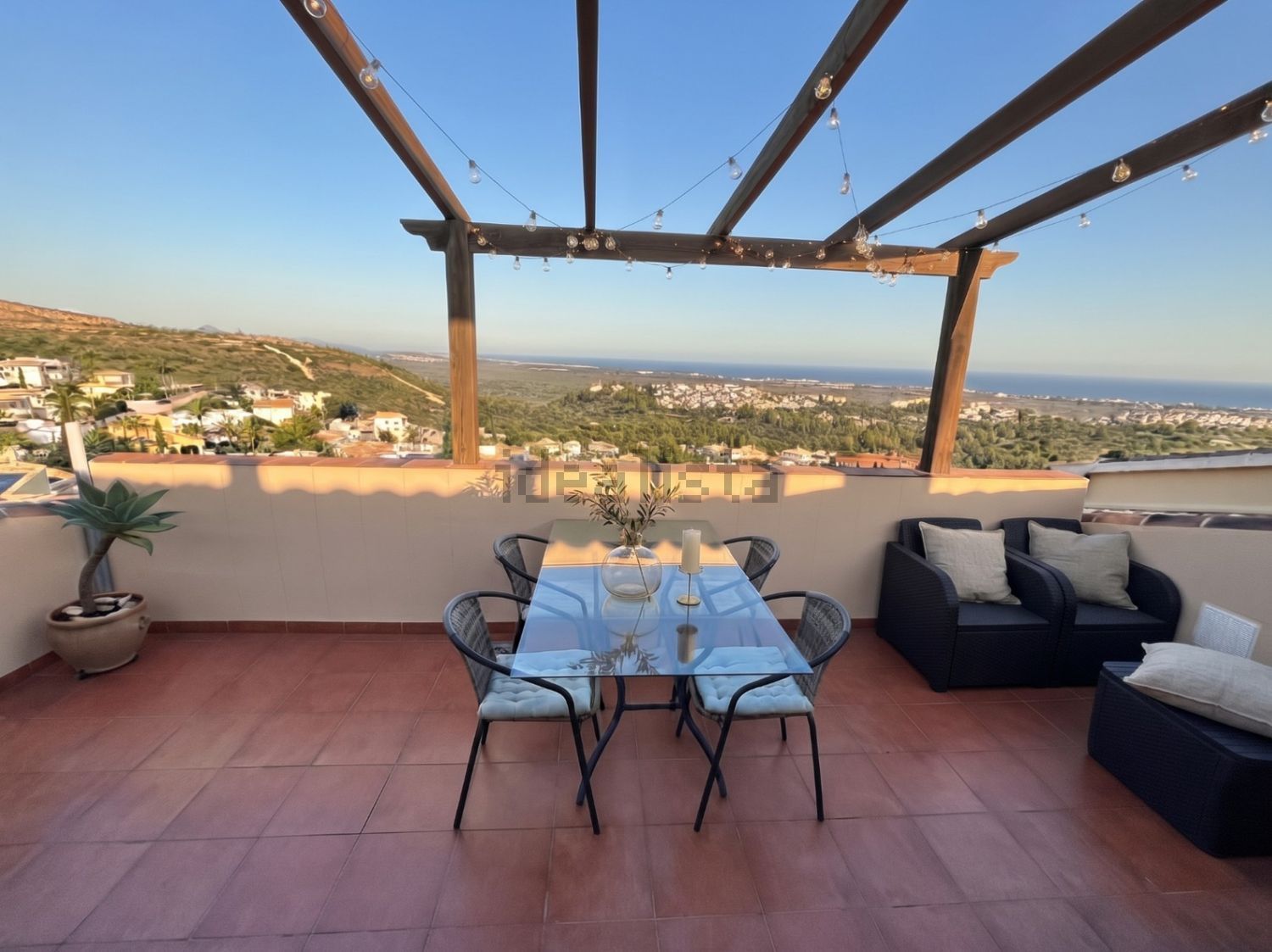 Квартира 106 м² в el Ràfol d'Almúnia