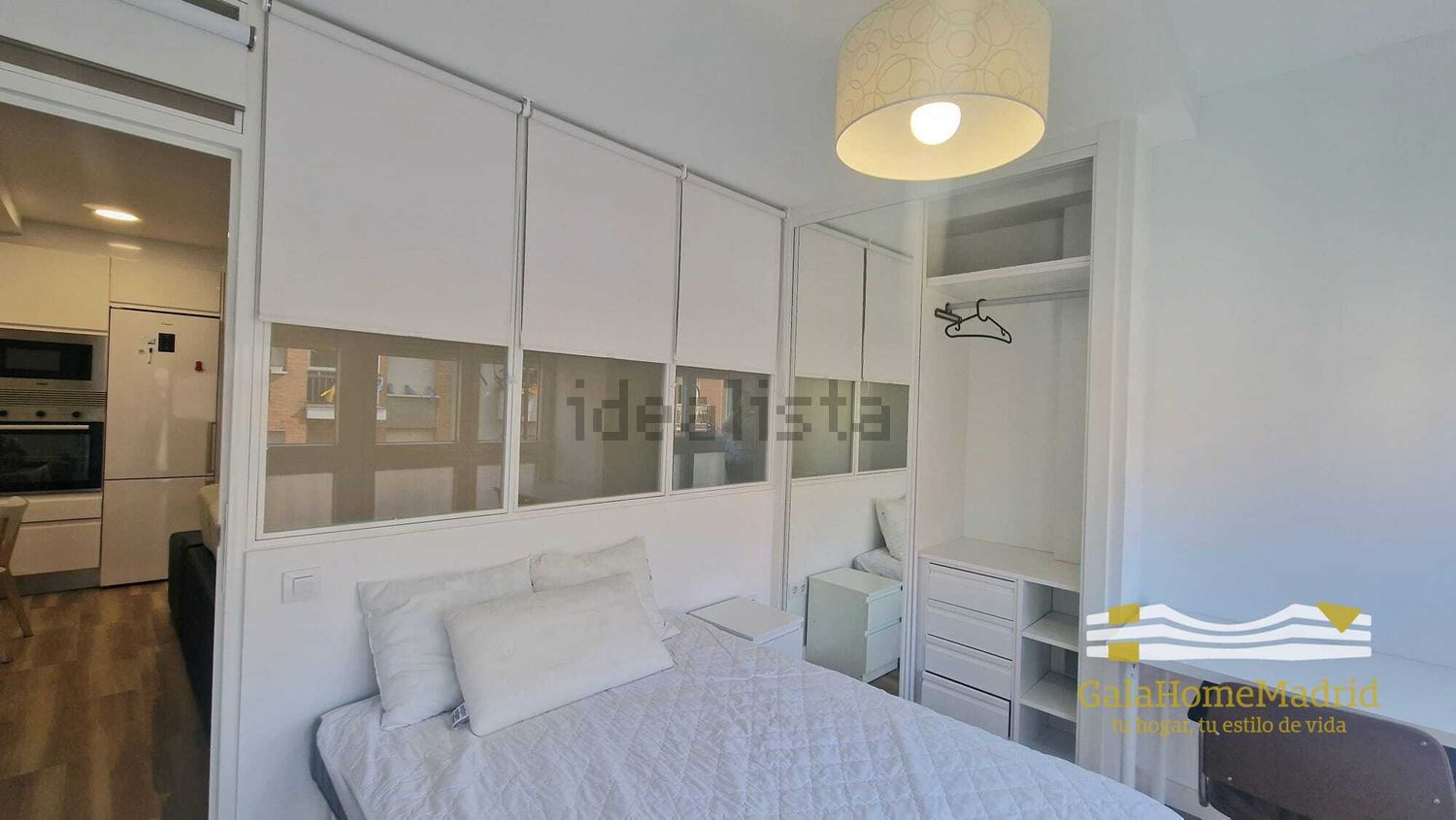 Pis de 110 m² a Madrid