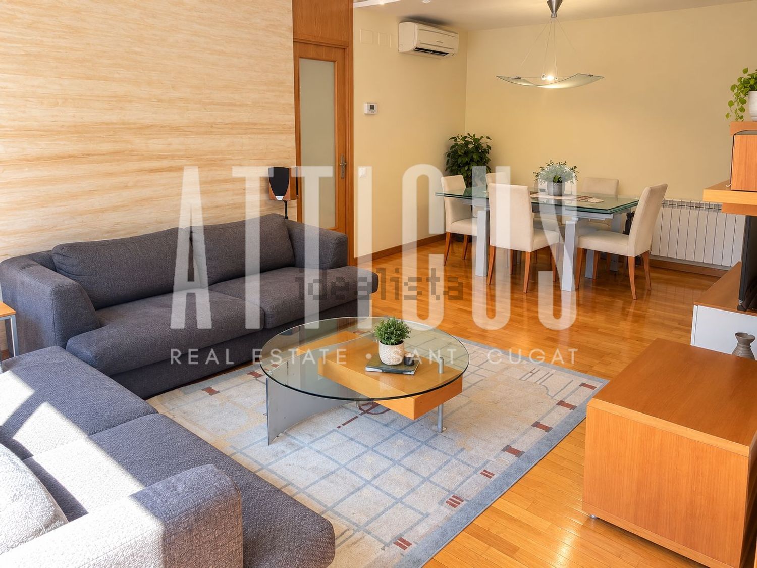 Appartamento 111 m² a Sant Cugat del Vallès