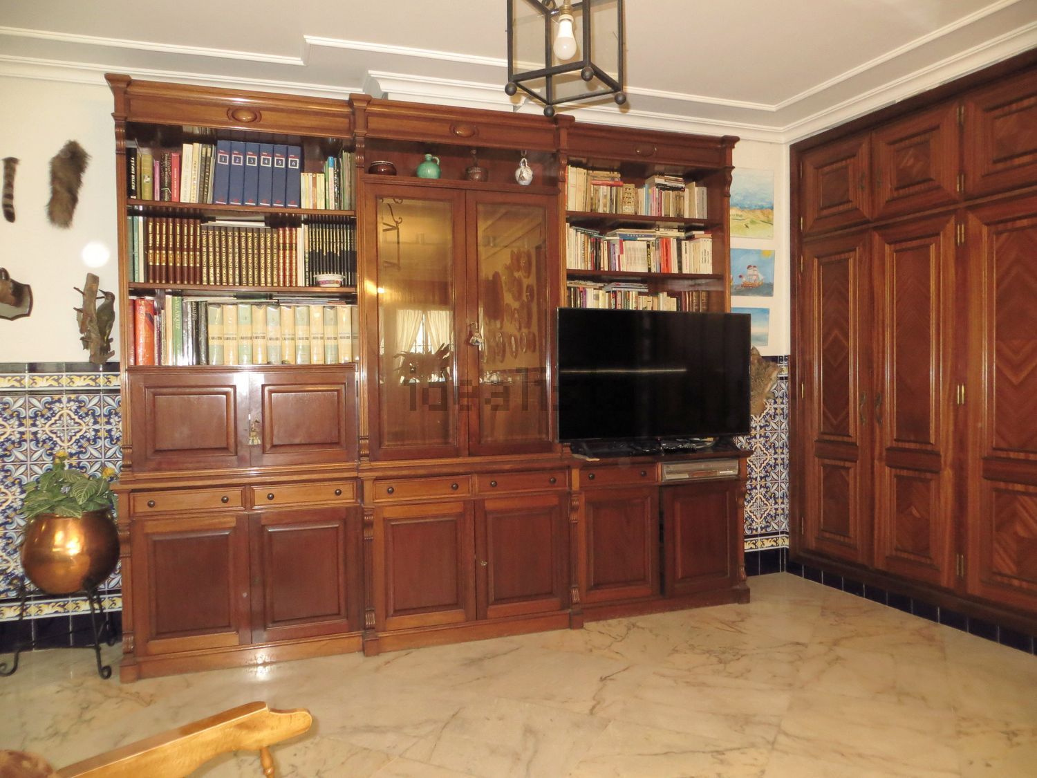 Room for rent, Seville