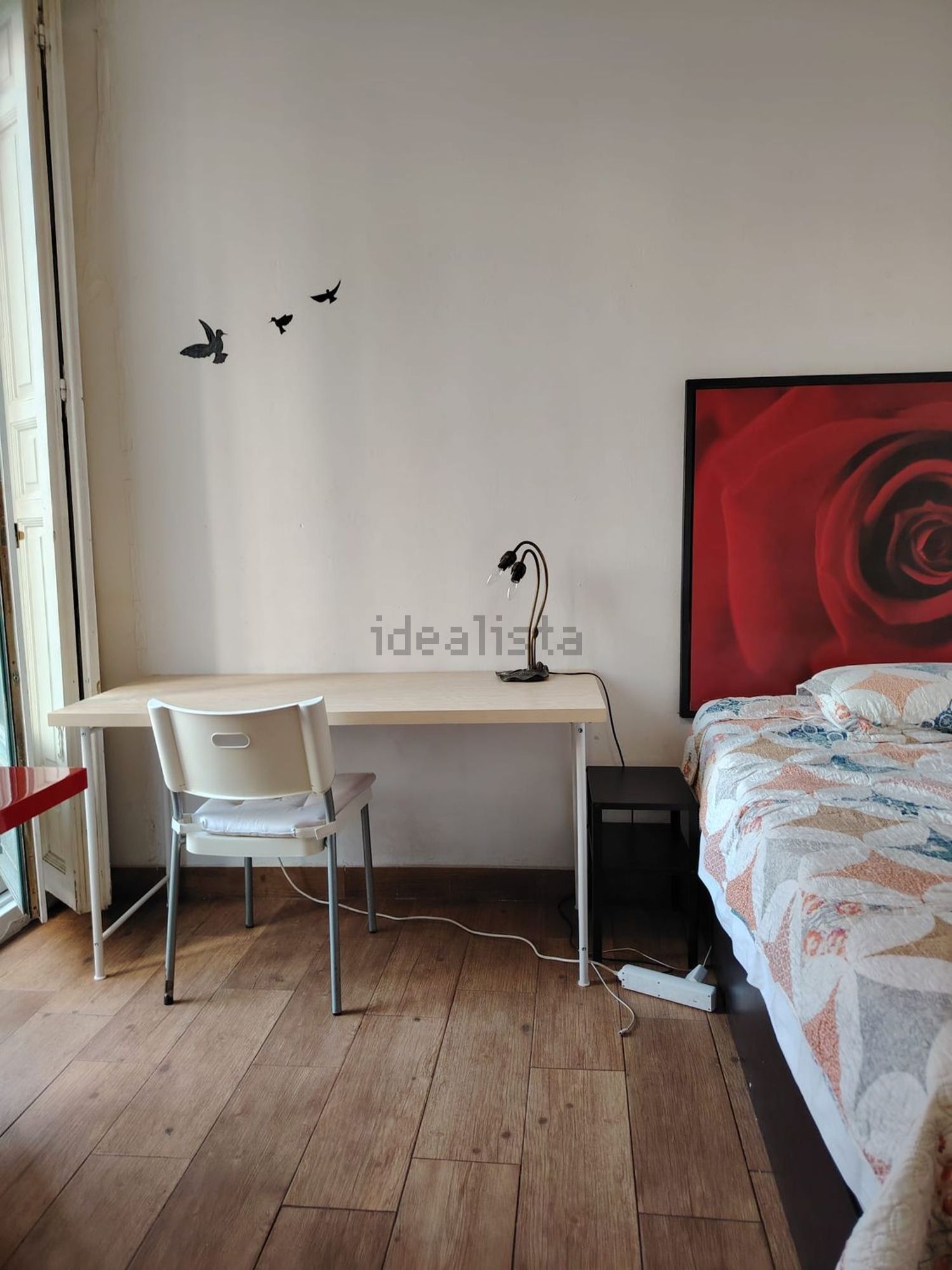 Habitació de lloguer, Madrid