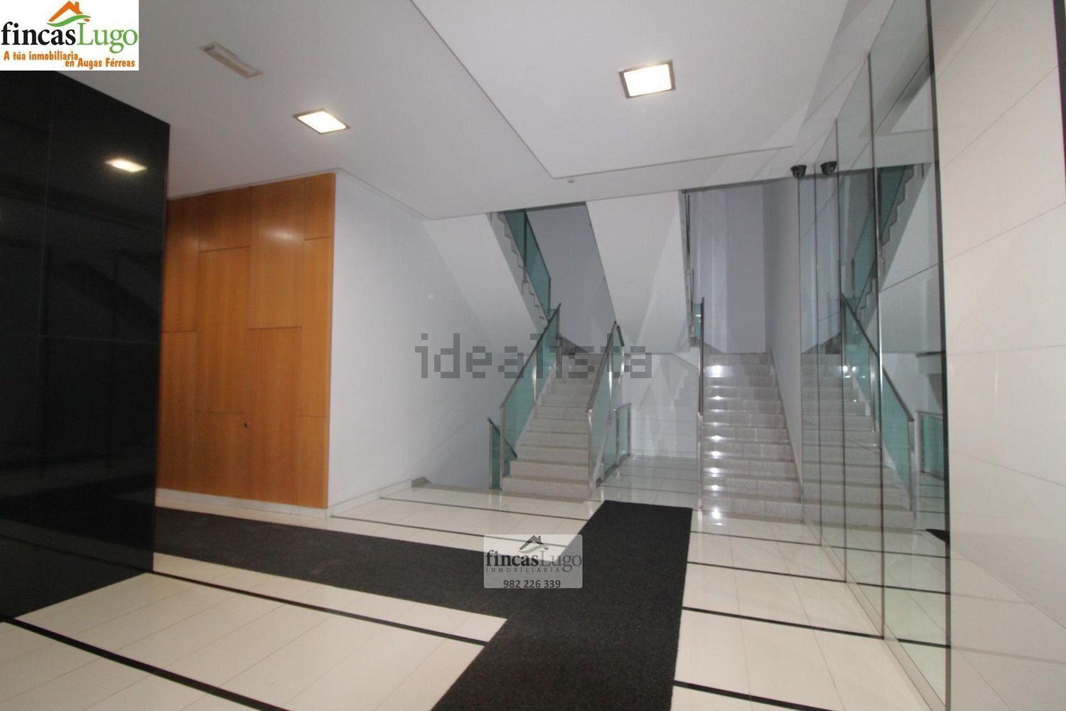Flat 97 m² in Lugo
