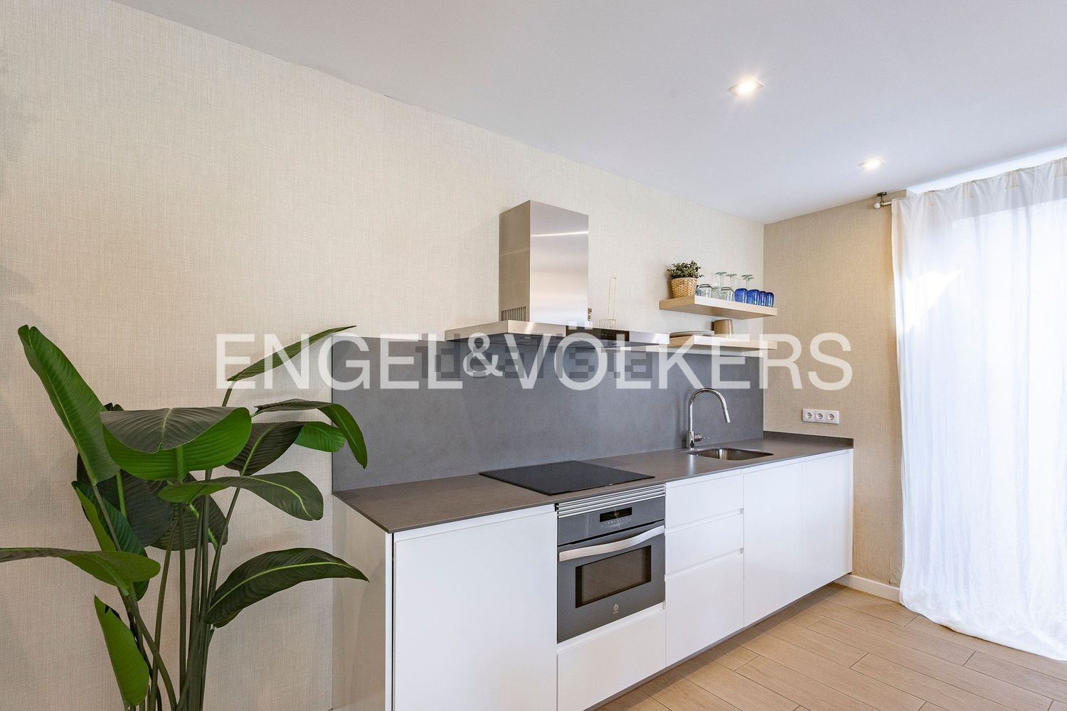 Piso de 124 m² en Esplugues de Llobregat