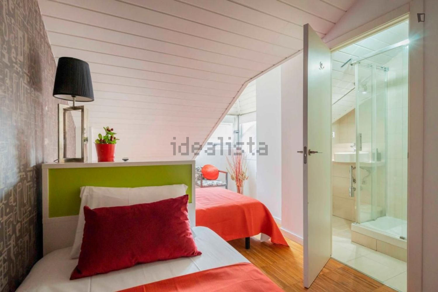 Piso de 85 m² en Madrid
