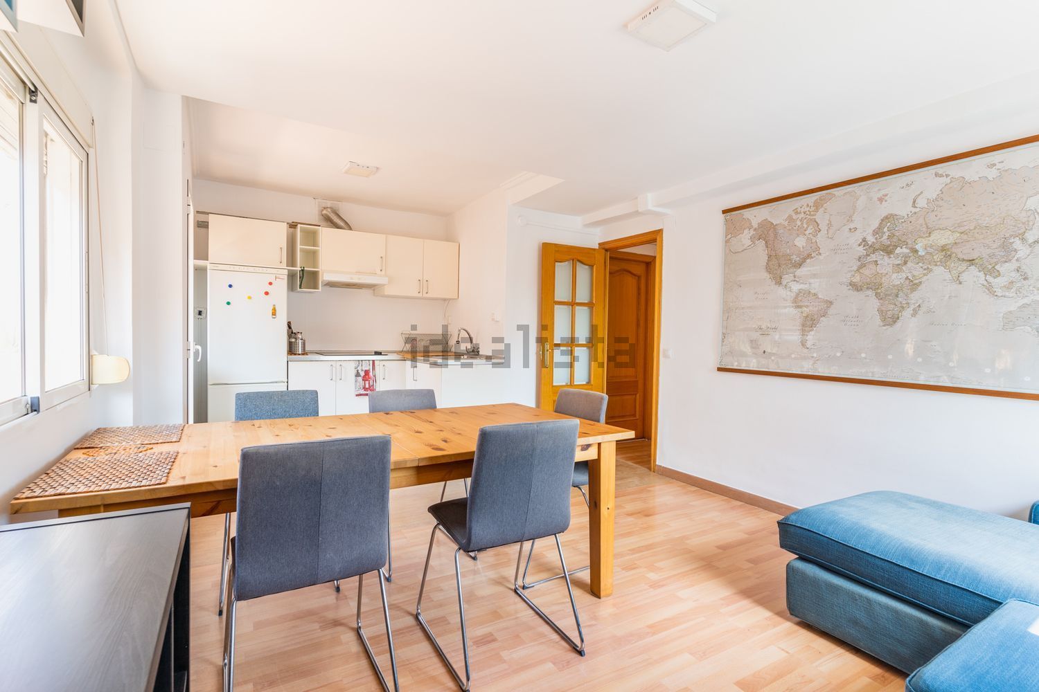 Pis de 75 m² a València