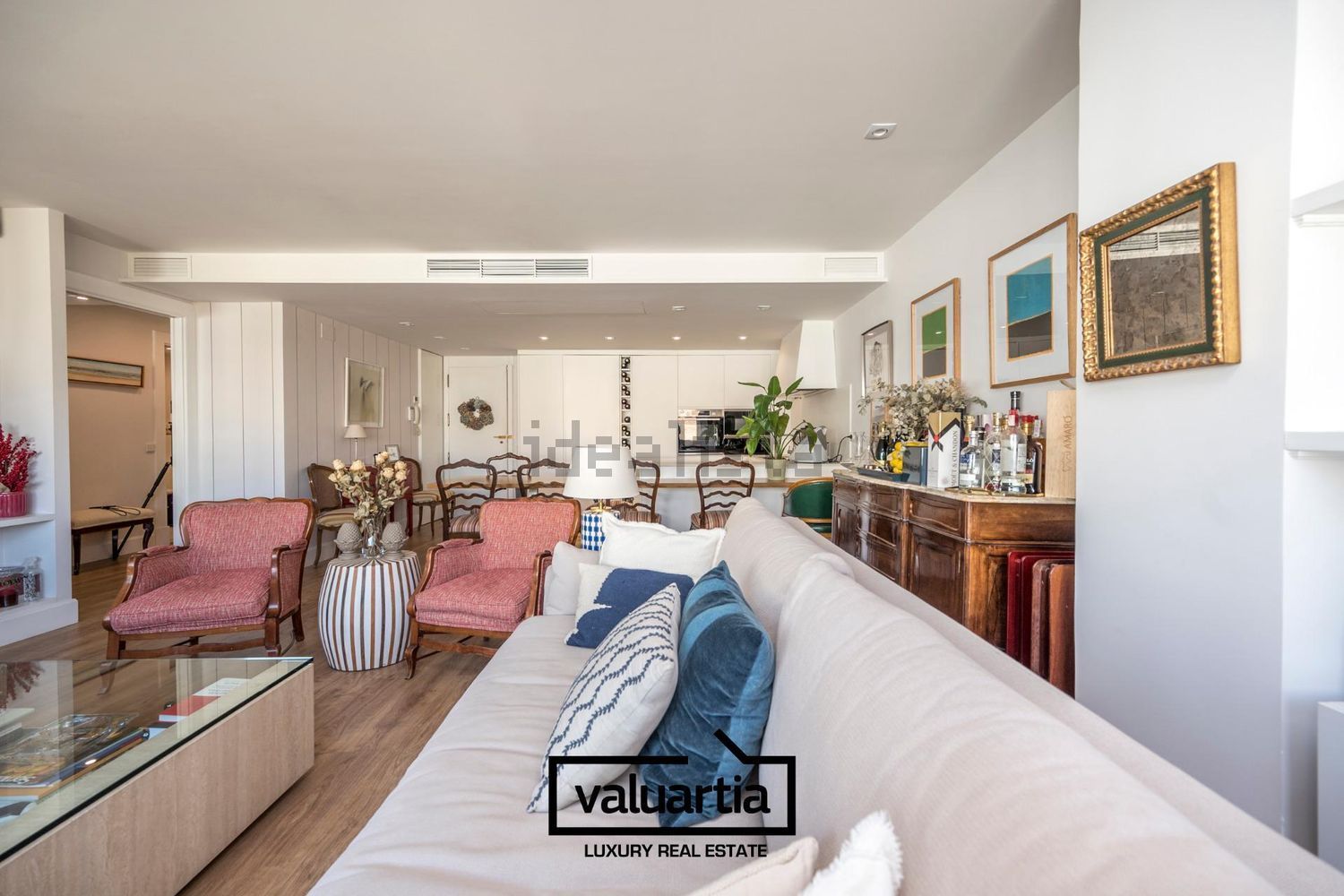 Pis de 82 m² a Madrid