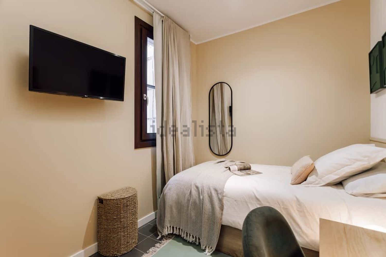 Habitació de lloguer, Barcelona