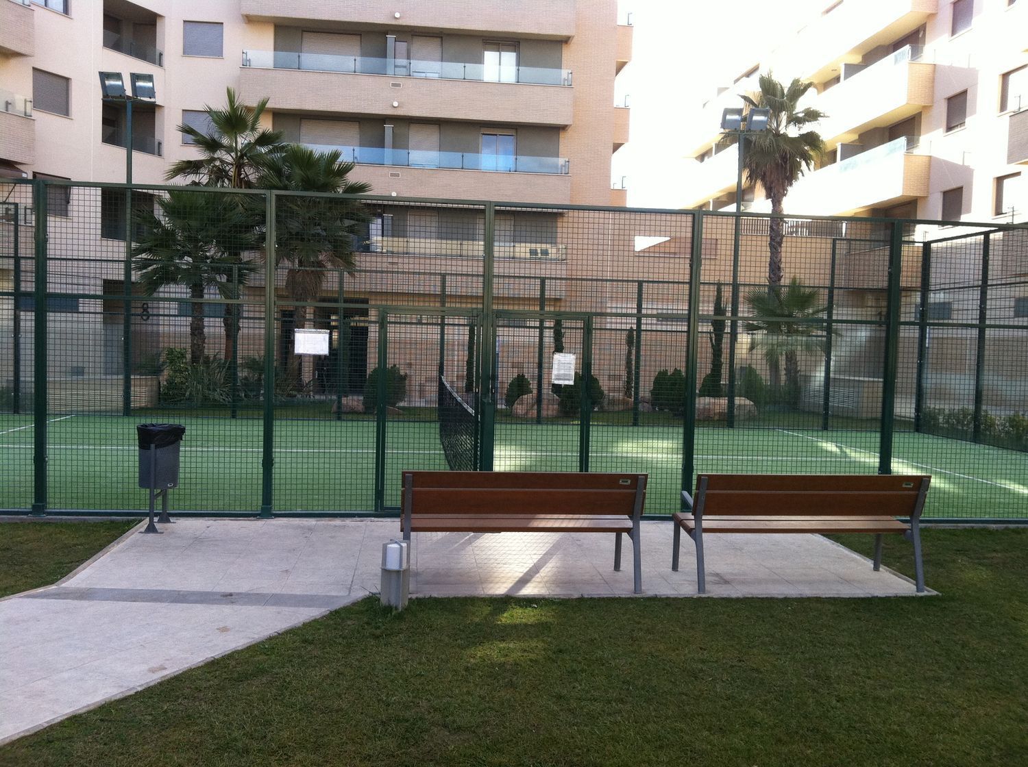 Pis de 92 m² a Còrdova