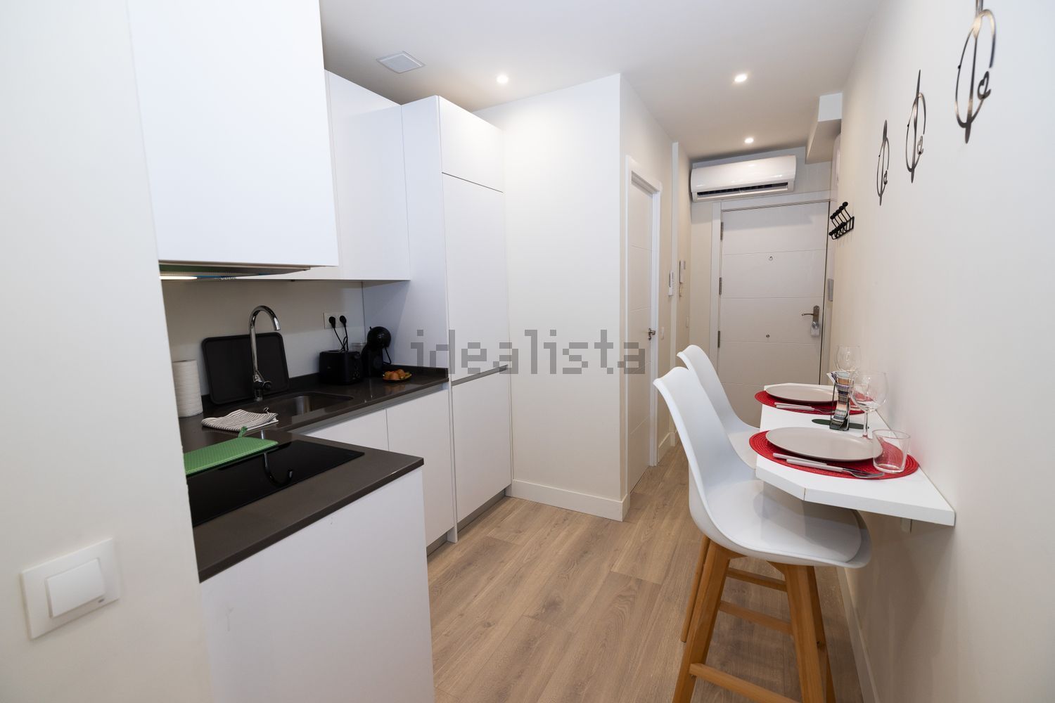 Apartamento 50 m² em Madrid