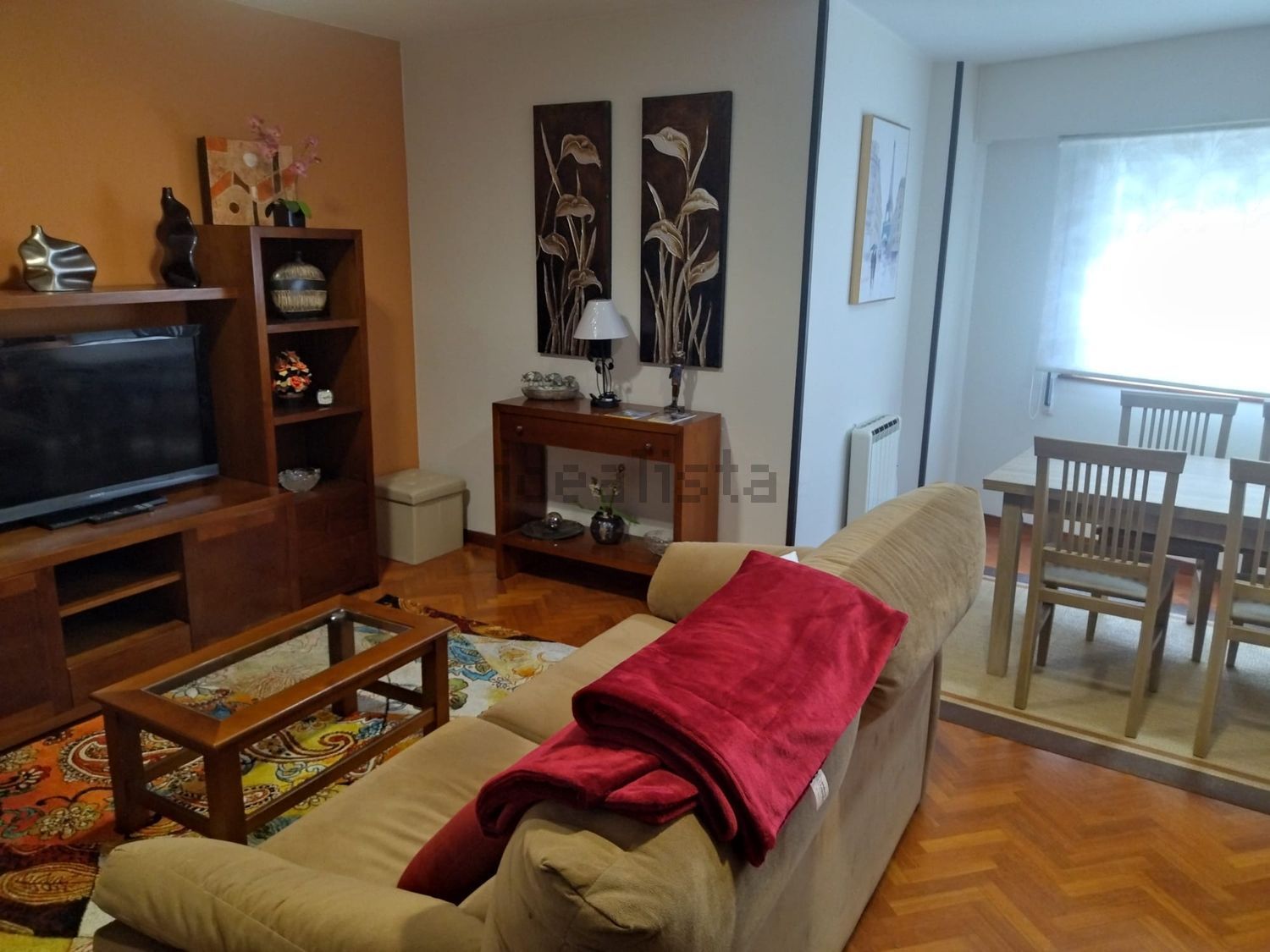 Квартира 90 м² в Pontedeume