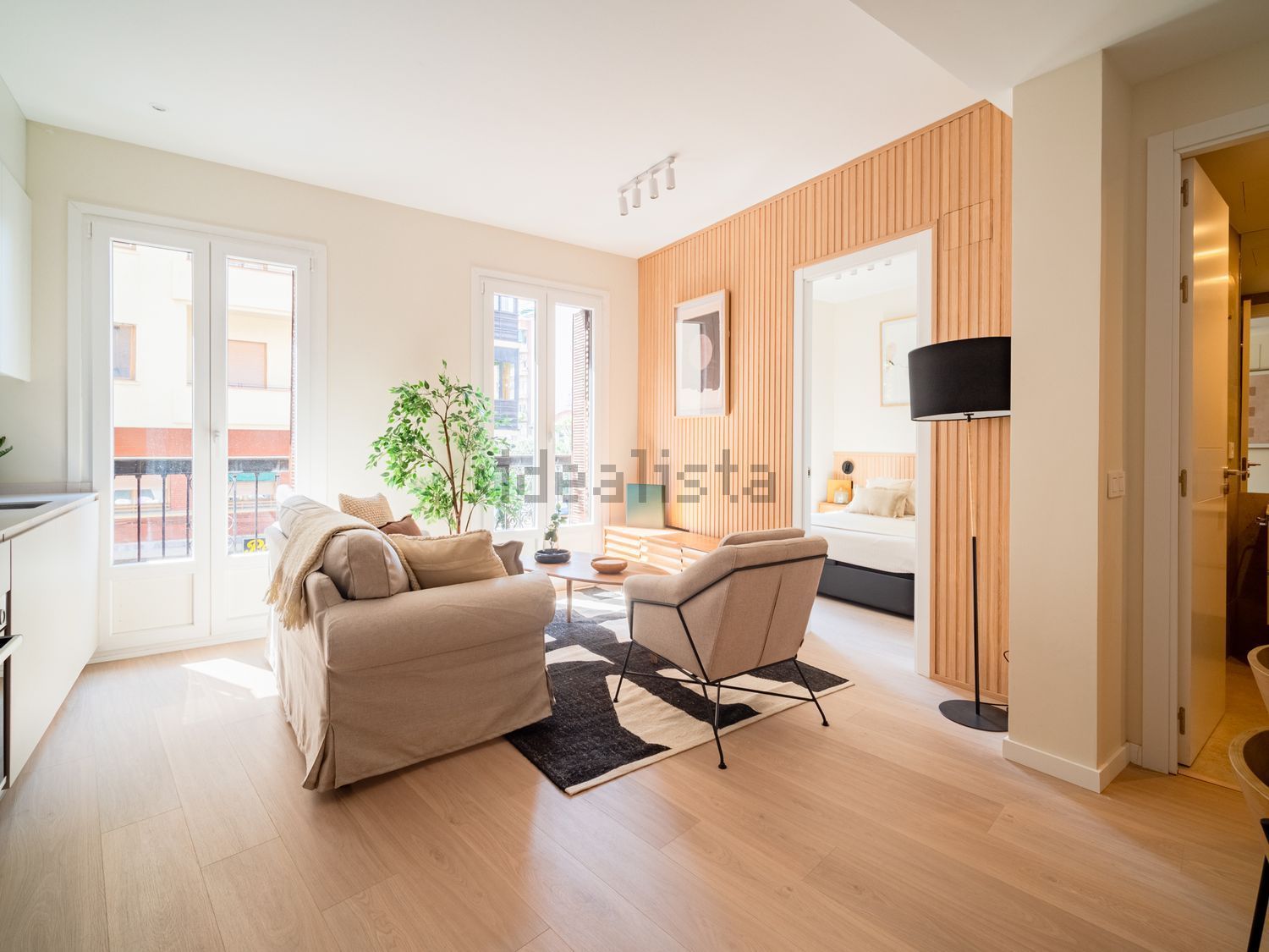Piso de 61 m² en Madrid