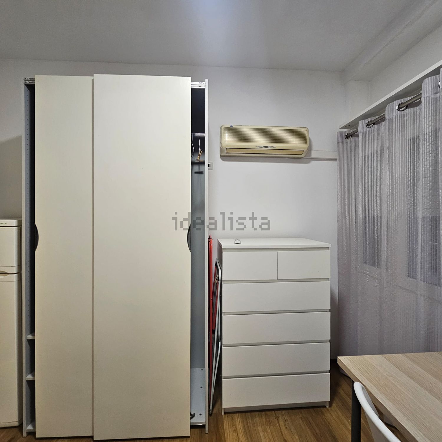 Piso de 24 m² en Madrid