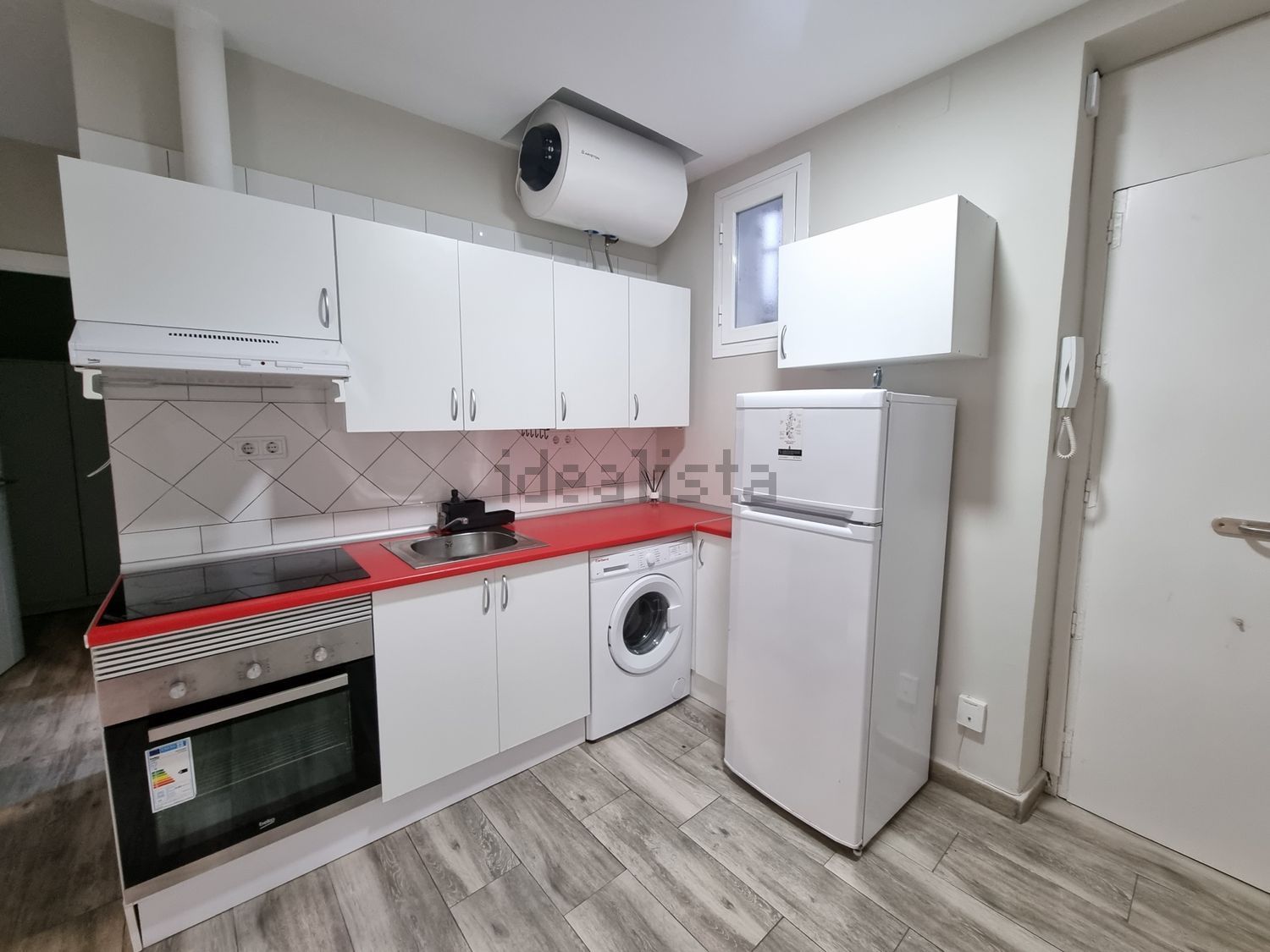 Wohnung 45 m² in Madrid