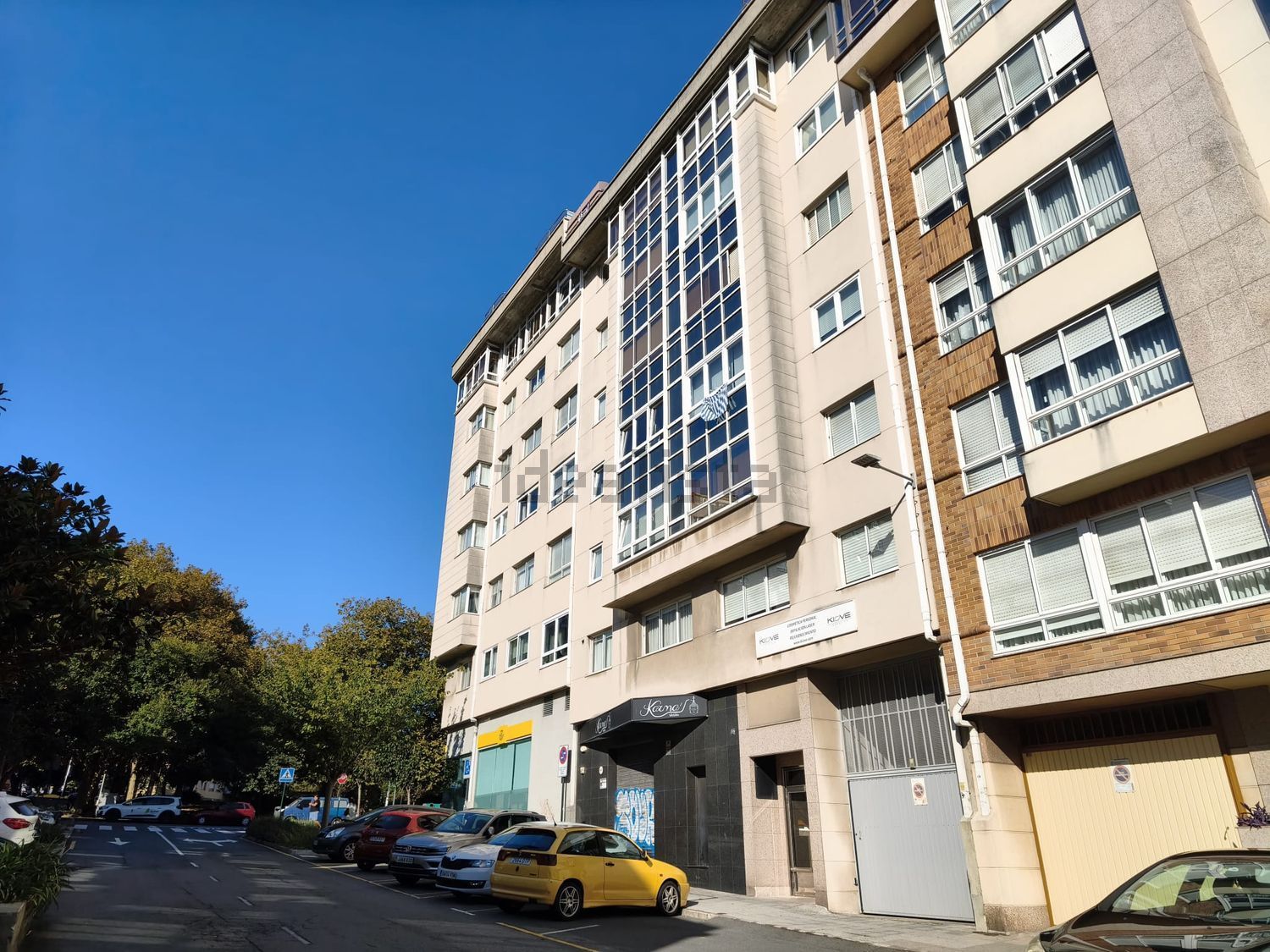 Pis de 92 m² a A Corunya