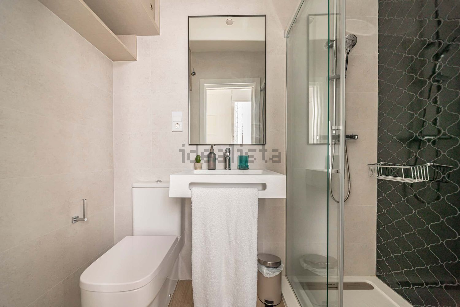 Piso de 30 m² en Málaga