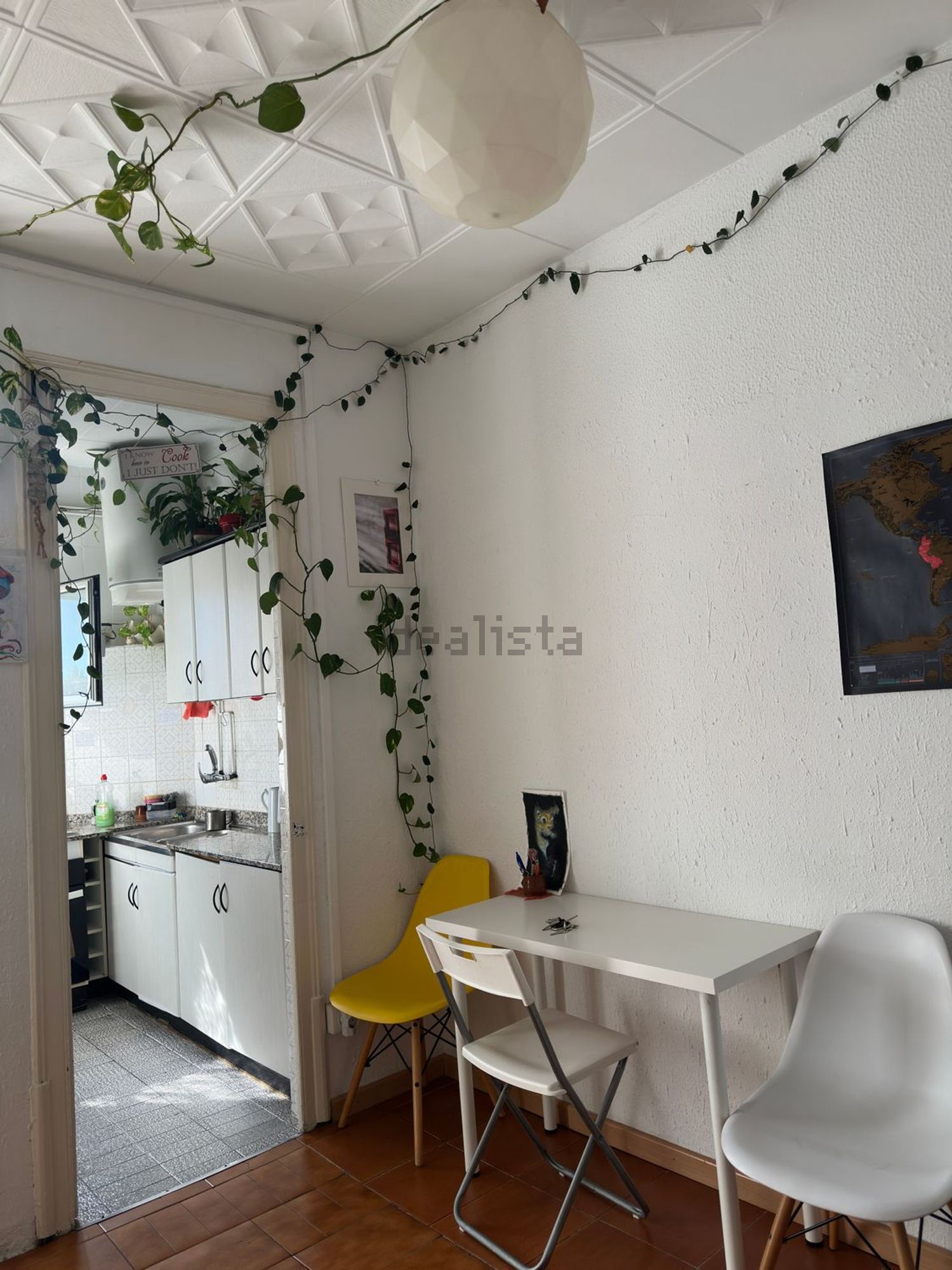 Habitació de lloguer, Barcelona