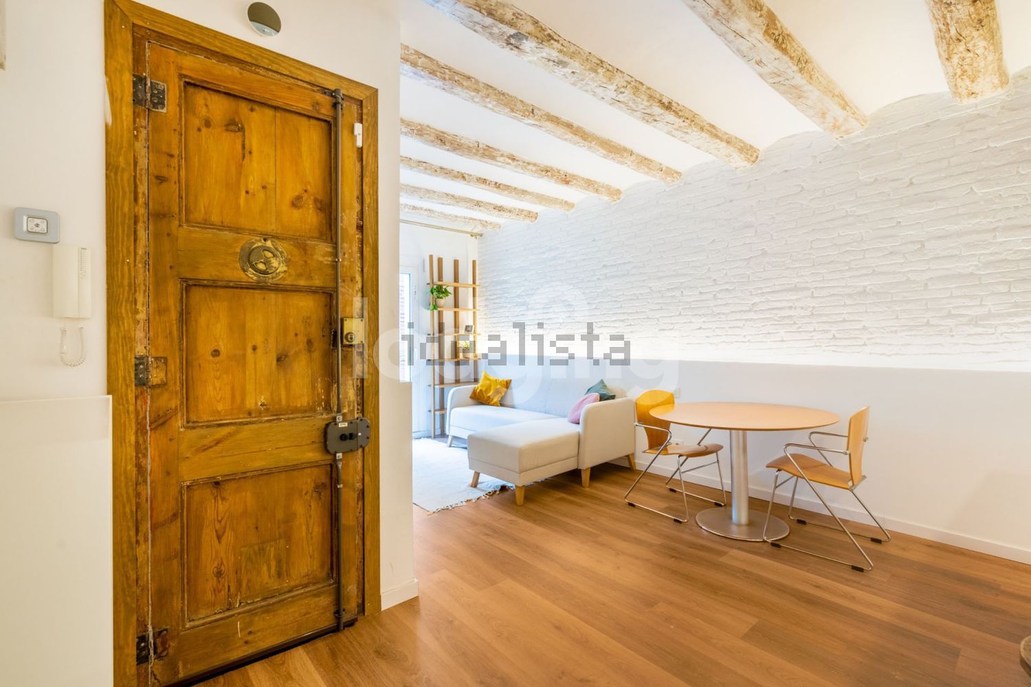 Piso de 45 m² en Barcelona