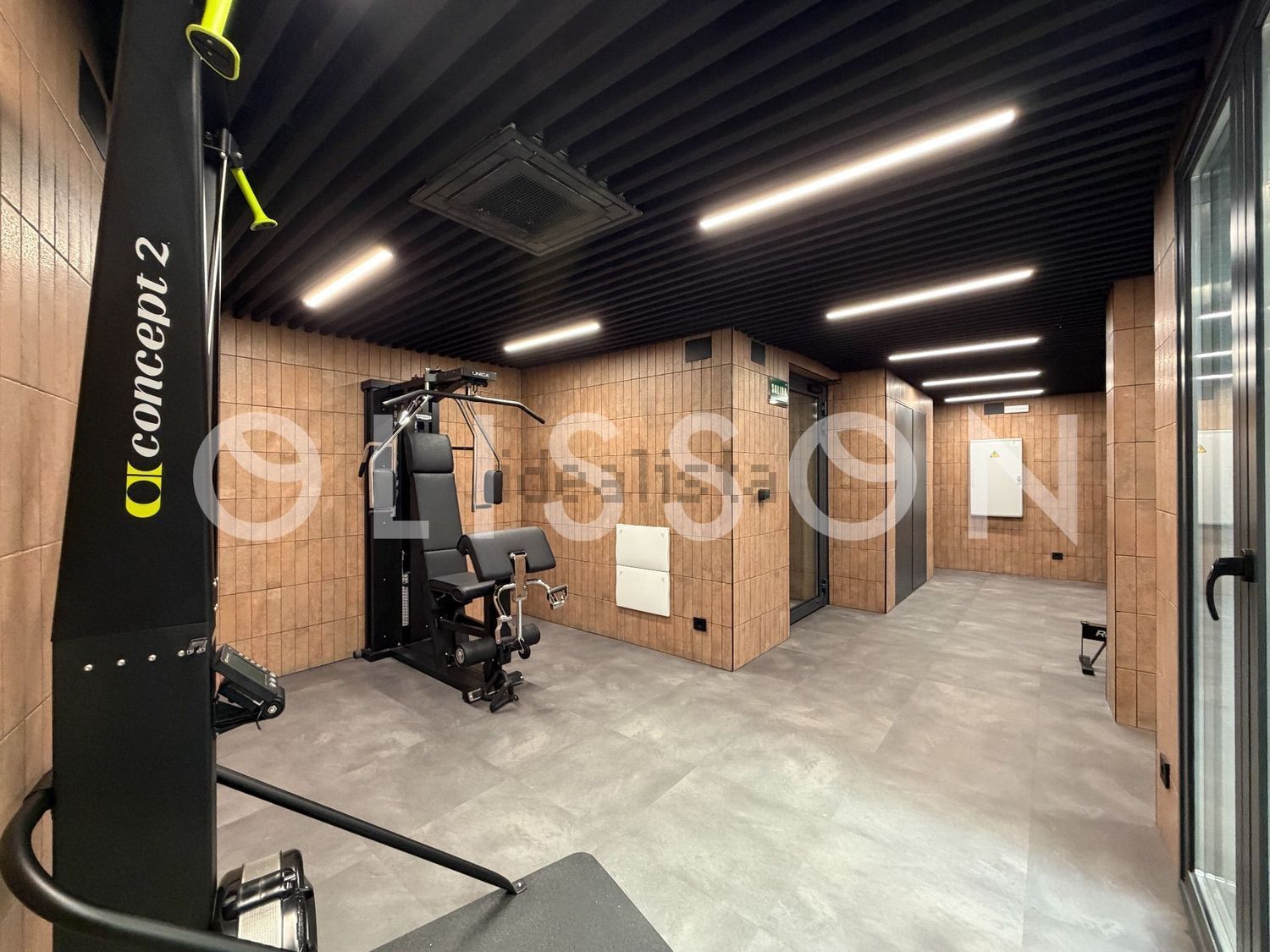 Piso de 234 m² en Madrid