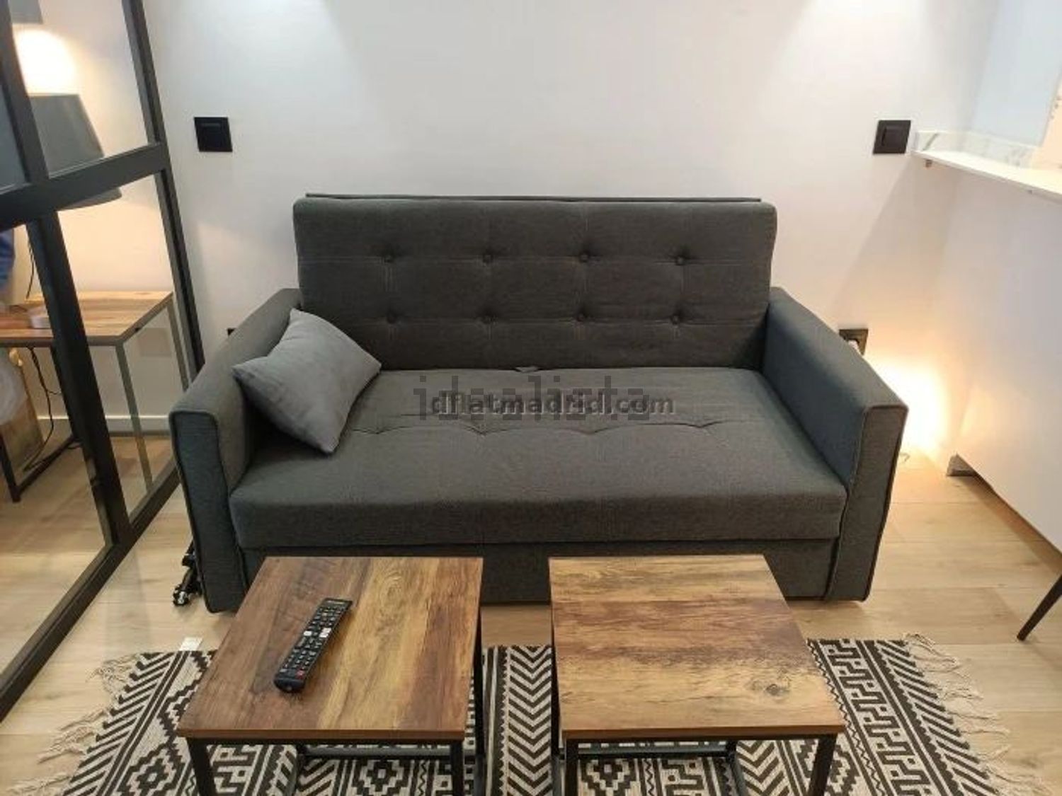 Piso de 33 m² en Madrid