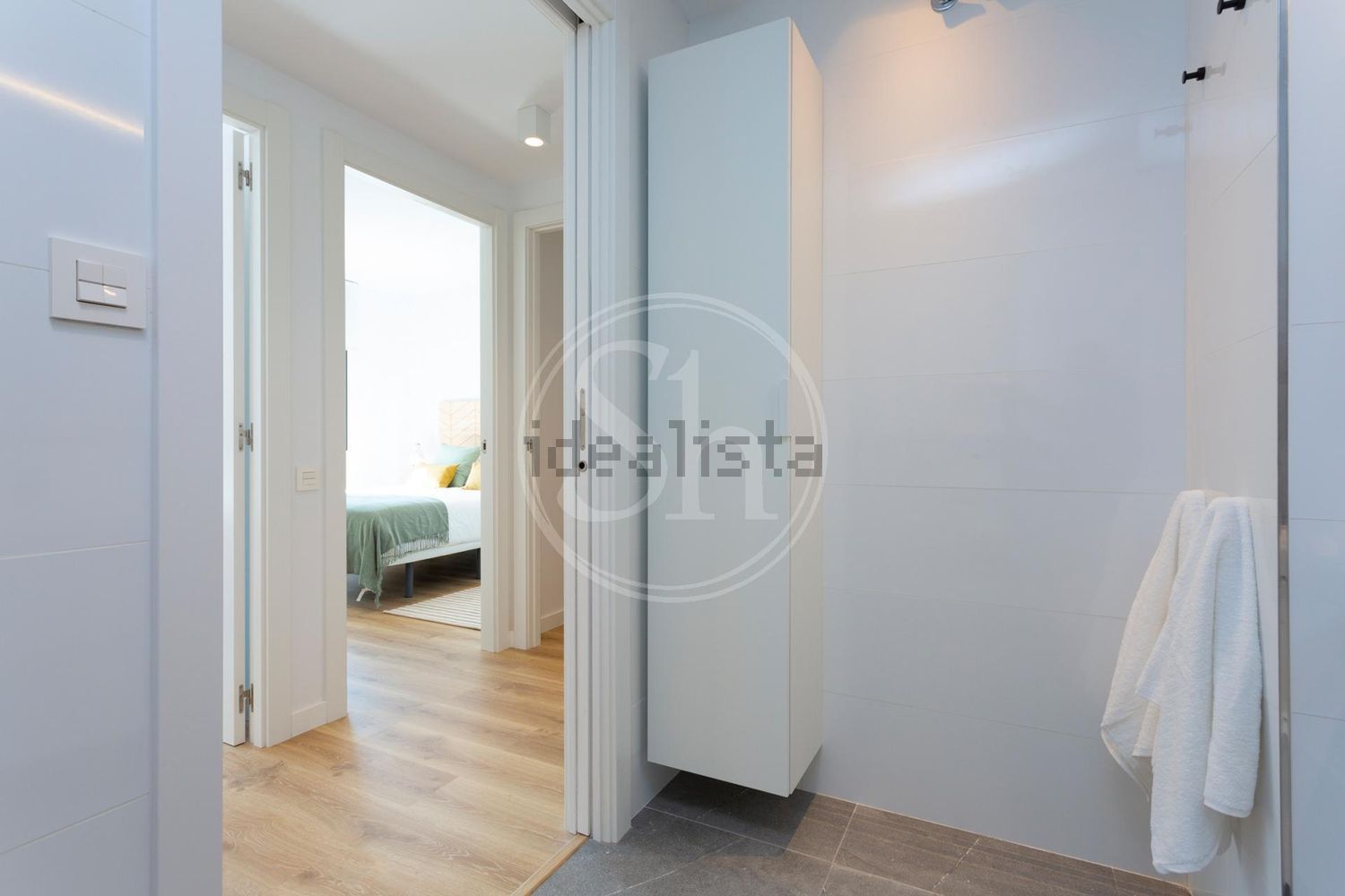 Pis de 55 m² a Barcelona