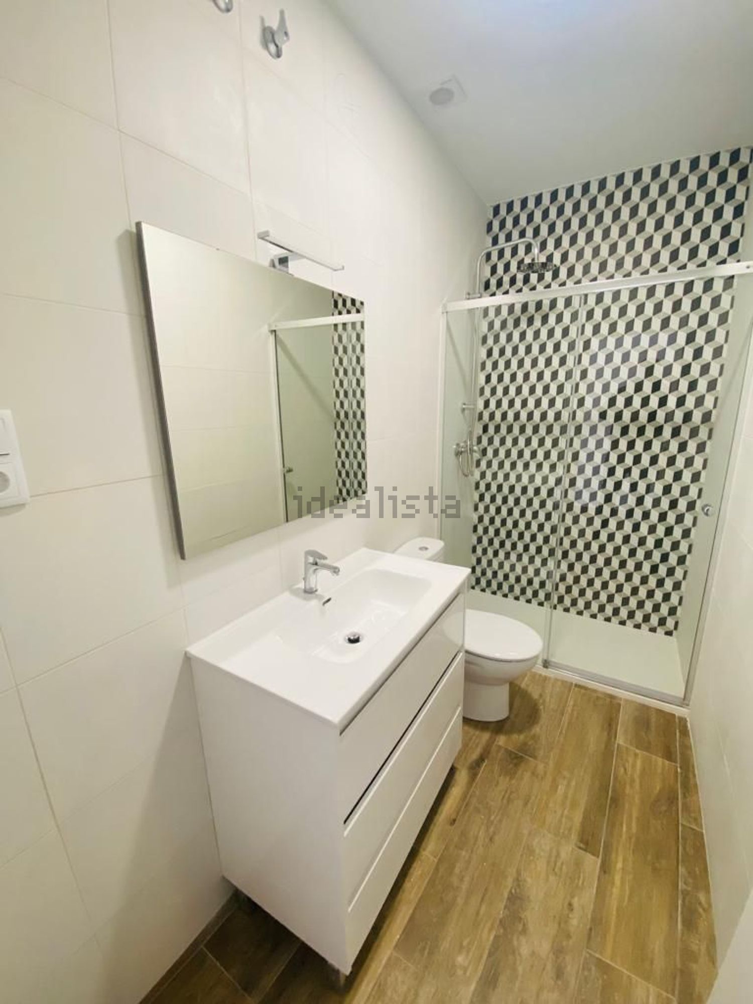Pis de 54 m² a Olesa de Montserrat